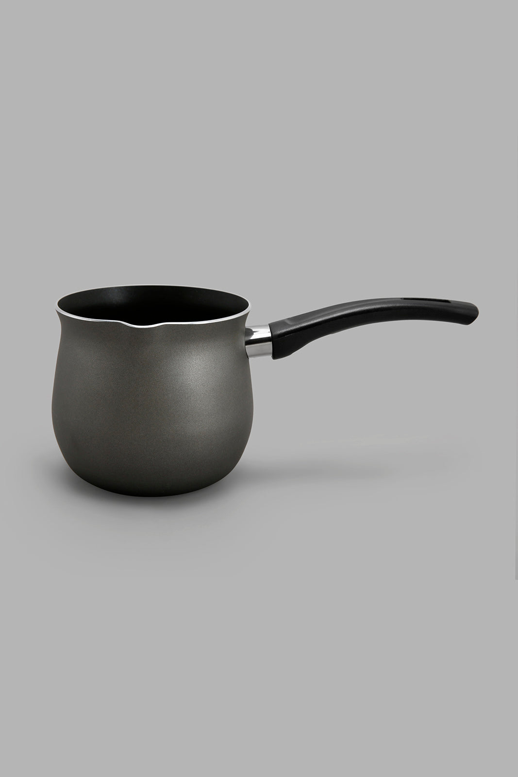 Redtag-Black-Aluminum-Non-Stick-Coffee-Warmer-(11Cm)-365,-Category:Pans,-Colour:Black,-Deals:New-In,-Filter:Home-Dining,-HMW-DIN-Cookware,-New-In-HMW-DIN,-Non-Sale,-Section:Homewares-Home-Dining-