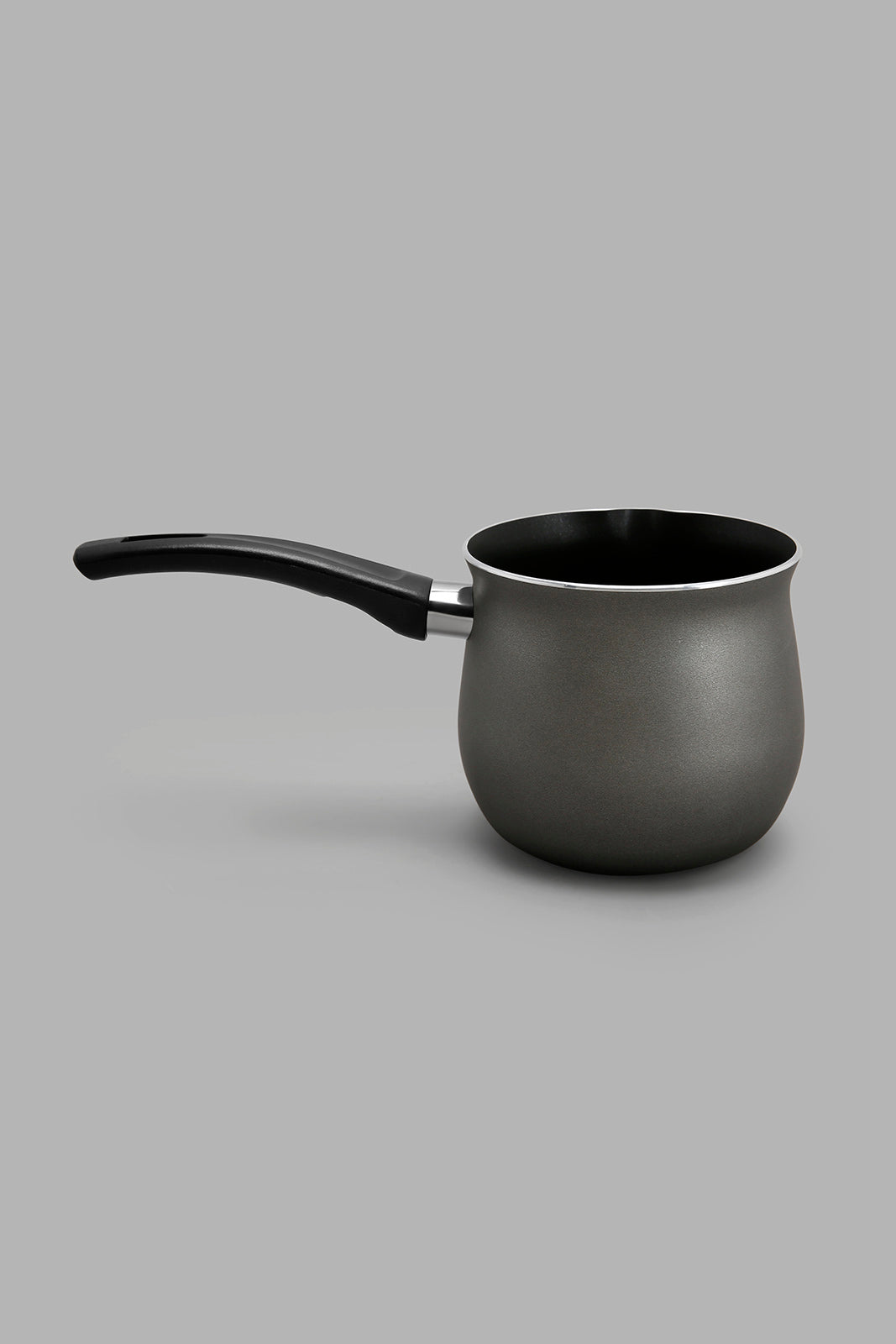 Redtag-Black-Aluminum-Non-Stick-Coffee-Warmer-(11Cm)-365,-Category:Pans,-Colour:Black,-Deals:New-In,-Filter:Home-Dining,-HMW-DIN-Cookware,-New-In-HMW-DIN,-Non-Sale,-Section:Homewares-Home-Dining-