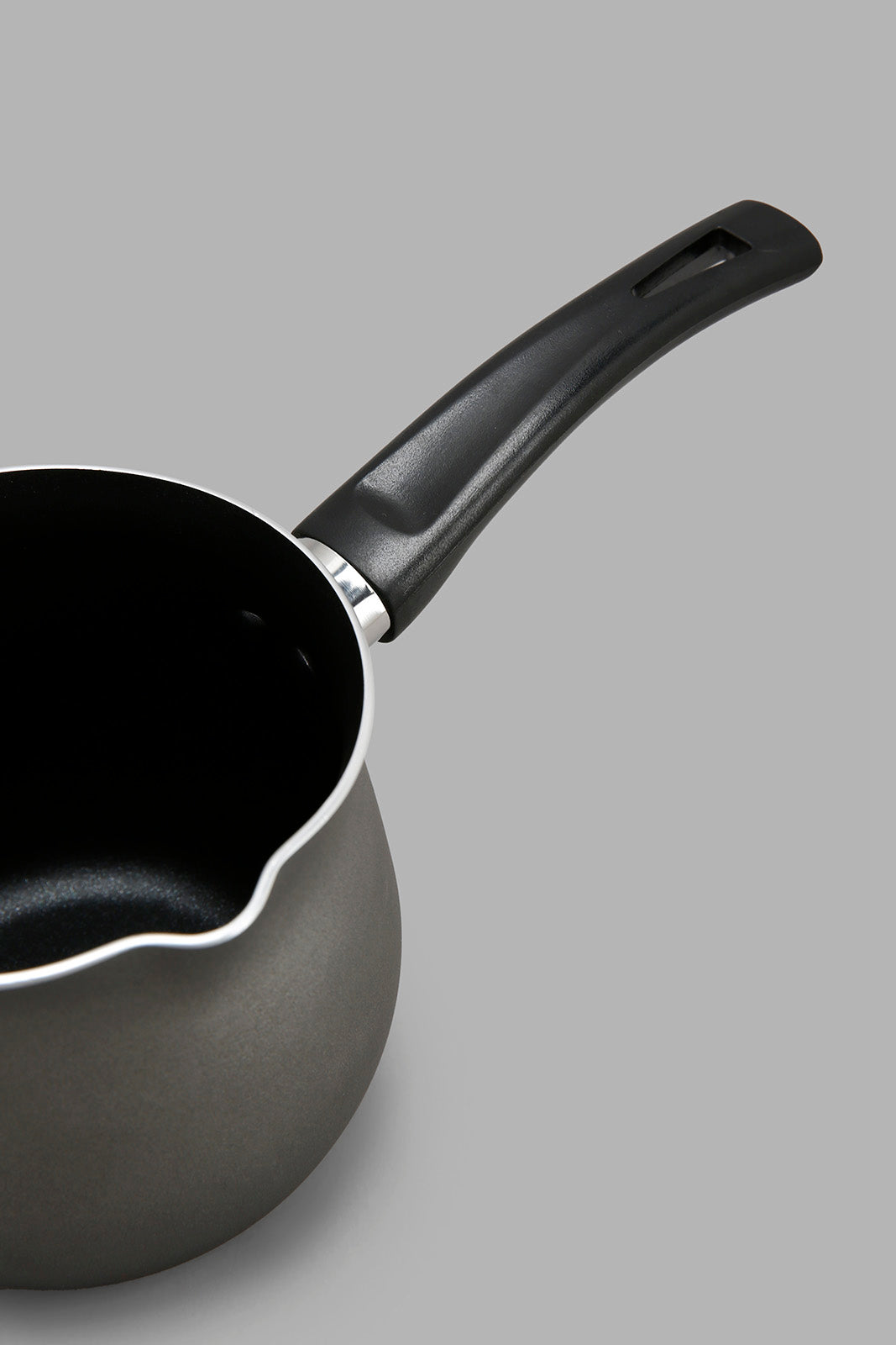 Redtag-Black-Aluminum-Non-Stick-Coffee-Warmer-(11Cm)-365,-Category:Pans,-Colour:Black,-Deals:New-In,-Filter:Home-Dining,-HMW-DIN-Cookware,-New-In-HMW-DIN,-Non-Sale,-Section:Homewares-Home-Dining-