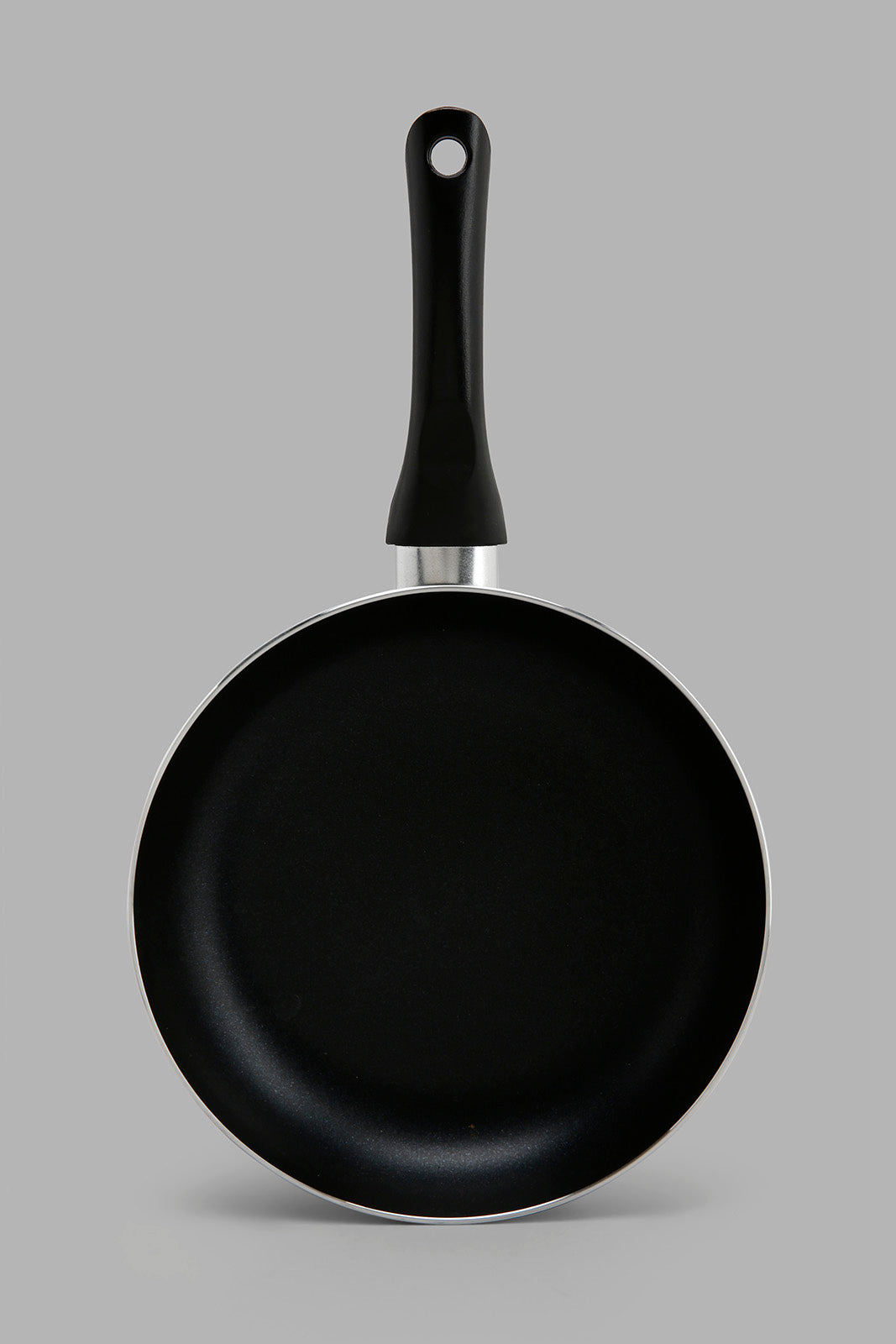 Redtag-Black-Aluminum-Non-Stick-Fry-Pan-(22Cm)-365,-Category:Pans,-Colour:Black,-Deals:New-In,-Filter:Home-Dining,-HMW-DIN-Cookware,-New-In-HMW-DIN,-Non-Sale,-Section:Homewares-Home-Dining-