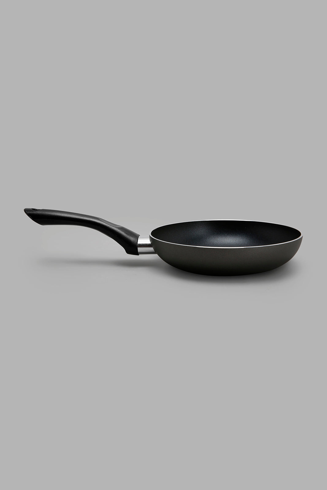 Redtag-Black-Aluminum-Non-Stick-Fry-Pan-(22Cm)-365,-Category:Pans,-Colour:Black,-Deals:New-In,-Filter:Home-Dining,-HMW-DIN-Cookware,-New-In-HMW-DIN,-Non-Sale,-Section:Homewares-Home-Dining-
