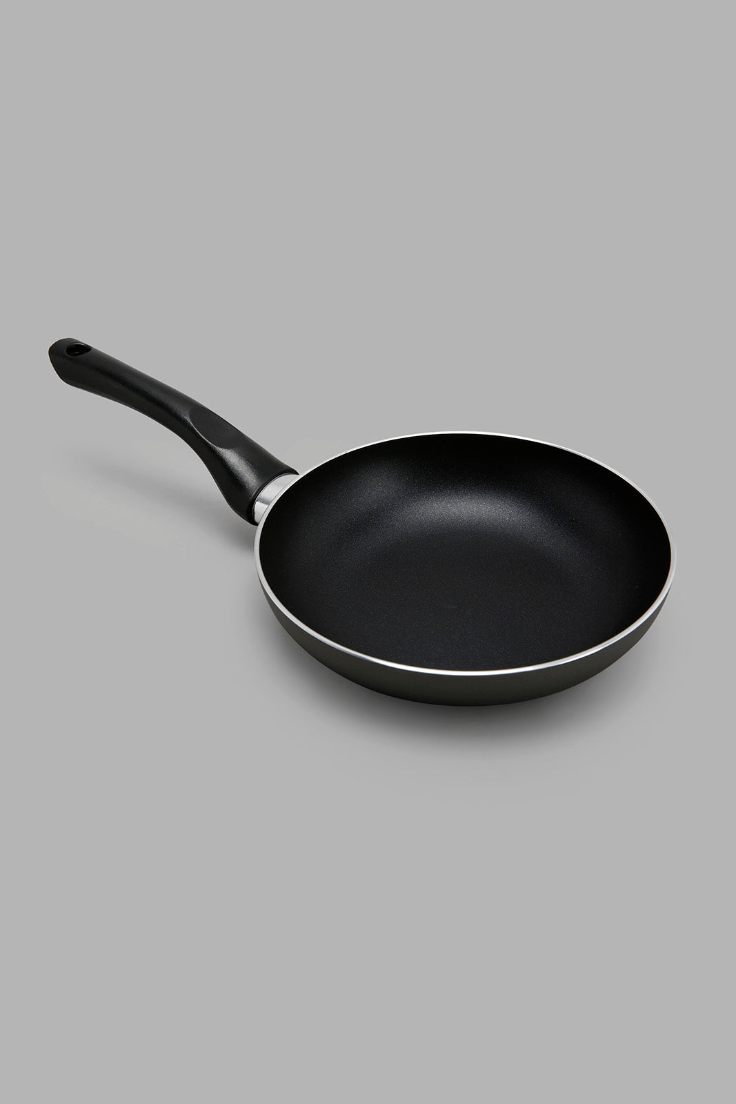 Redtag-Black-Aluminum-Non-Stick-Fry-Pan-(22Cm)-365,-Category:Pans,-Colour:Black,-Deals:New-In,-Filter:Home-Dining,-HMW-DIN-Cookware,-New-In-HMW-DIN,-Non-Sale,-Section:Homewares-Home-Dining-