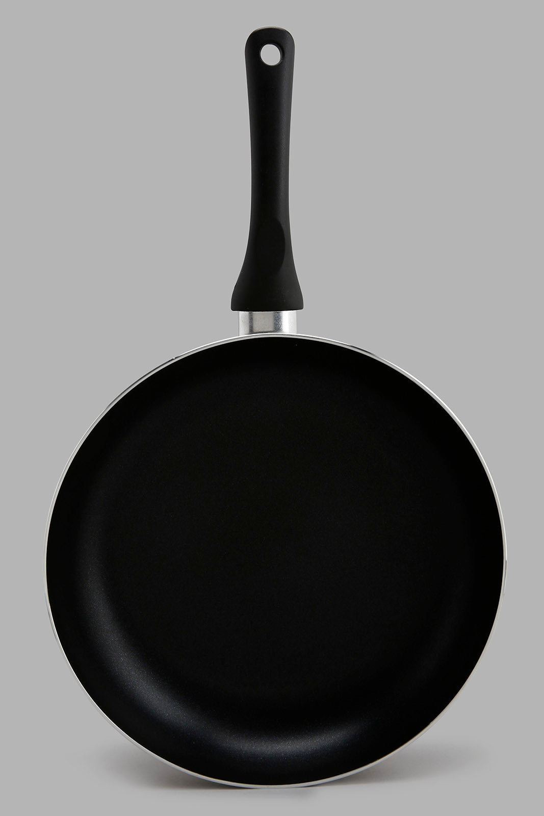 Redtag-Black-Aluminum-Non-Stick-Fry-Pan-(28Cm)-365,-Category:Pans,-Colour:Black,-Deals:New-In,-Filter:Home-Dining,-HMW-DIN-Cookware,-New-In-HMW-DIN,-Non-Sale,-Section:Homewares-Home-Dining-
