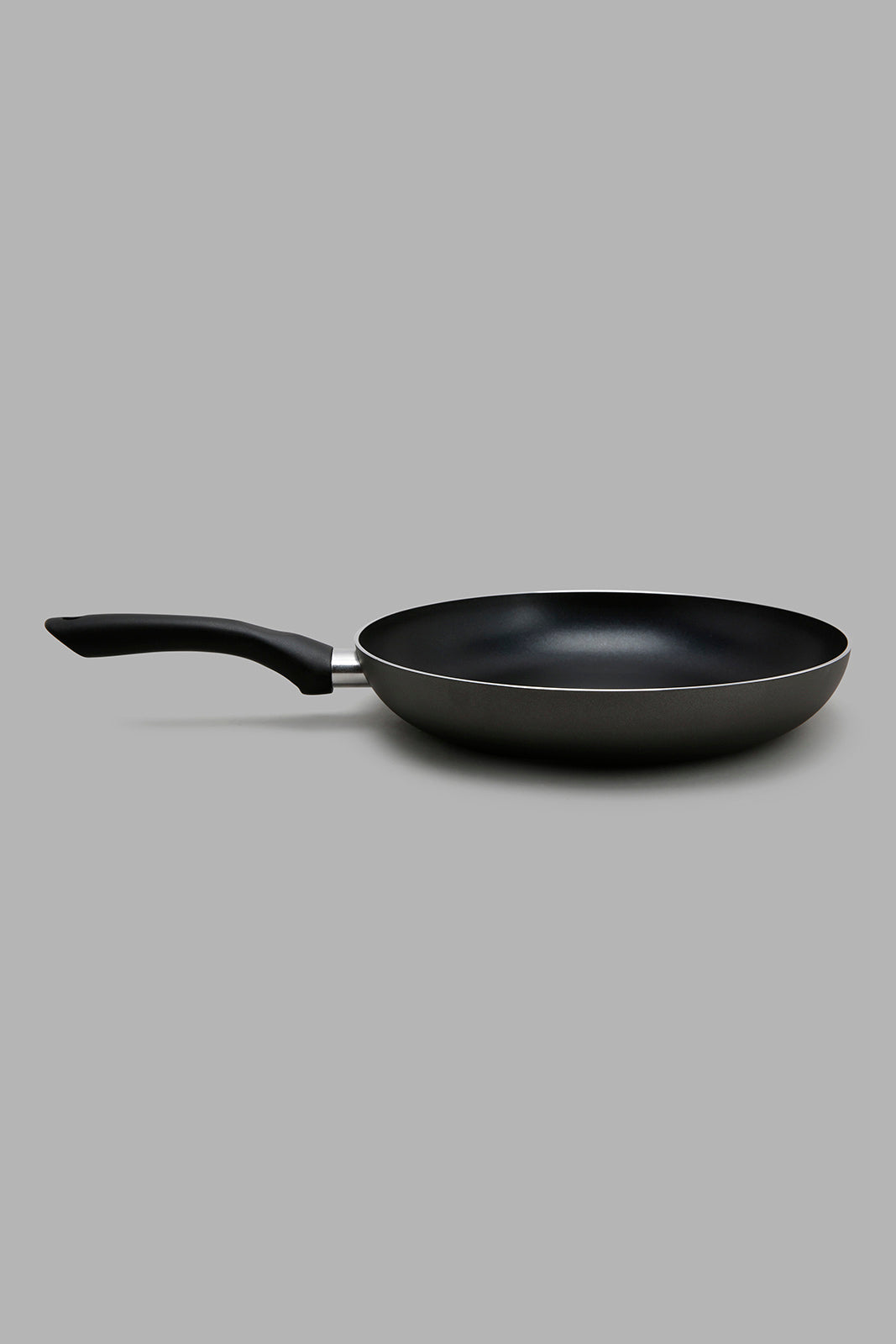 Redtag-Black-Aluminum-Non-Stick-Fry-Pan-(28Cm)-365,-Category:Pans,-Colour:Black,-Deals:New-In,-Filter:Home-Dining,-HMW-DIN-Cookware,-New-In-HMW-DIN,-Non-Sale,-Section:Homewares-Home-Dining-