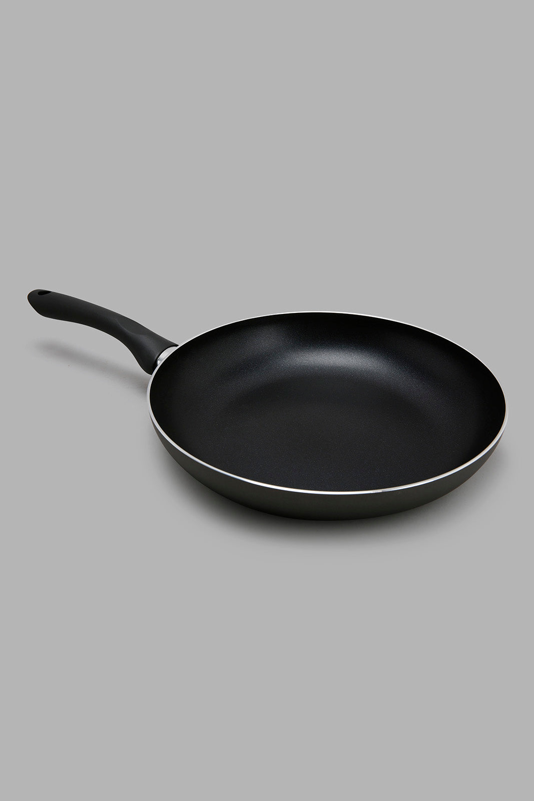 Redtag-Black-Aluminum-Non-Stick-Fry-Pan-(28Cm)-365,-Category:Pans,-Colour:Black,-Deals:New-In,-Filter:Home-Dining,-HMW-DIN-Cookware,-New-In-HMW-DIN,-Non-Sale,-Section:Homewares-Home-Dining-