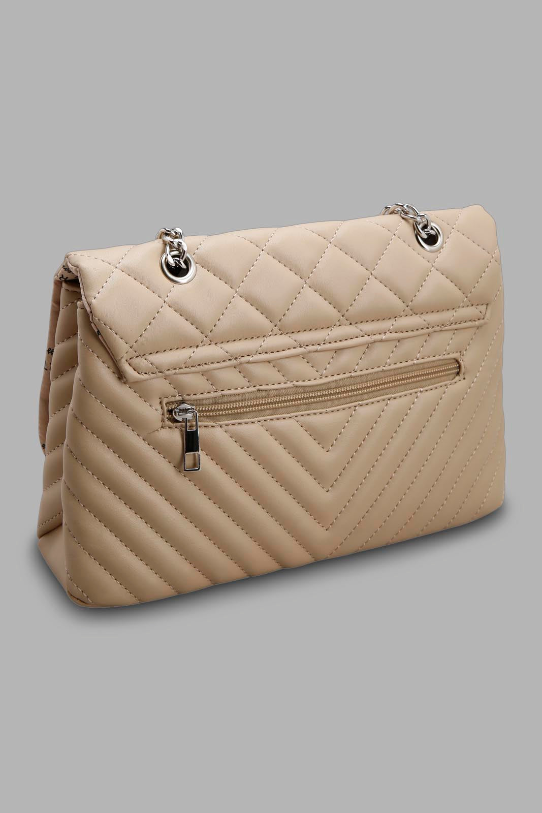 Redtag-Beige-Cross-Body-Bag-Category:Bags,-Colour:Beige,-Filter:Women's-Accessories,-New-In,-New-In-Women-ACC,-Non-Sale,-Section:Women,-W22A,-Women-Bags-Women-