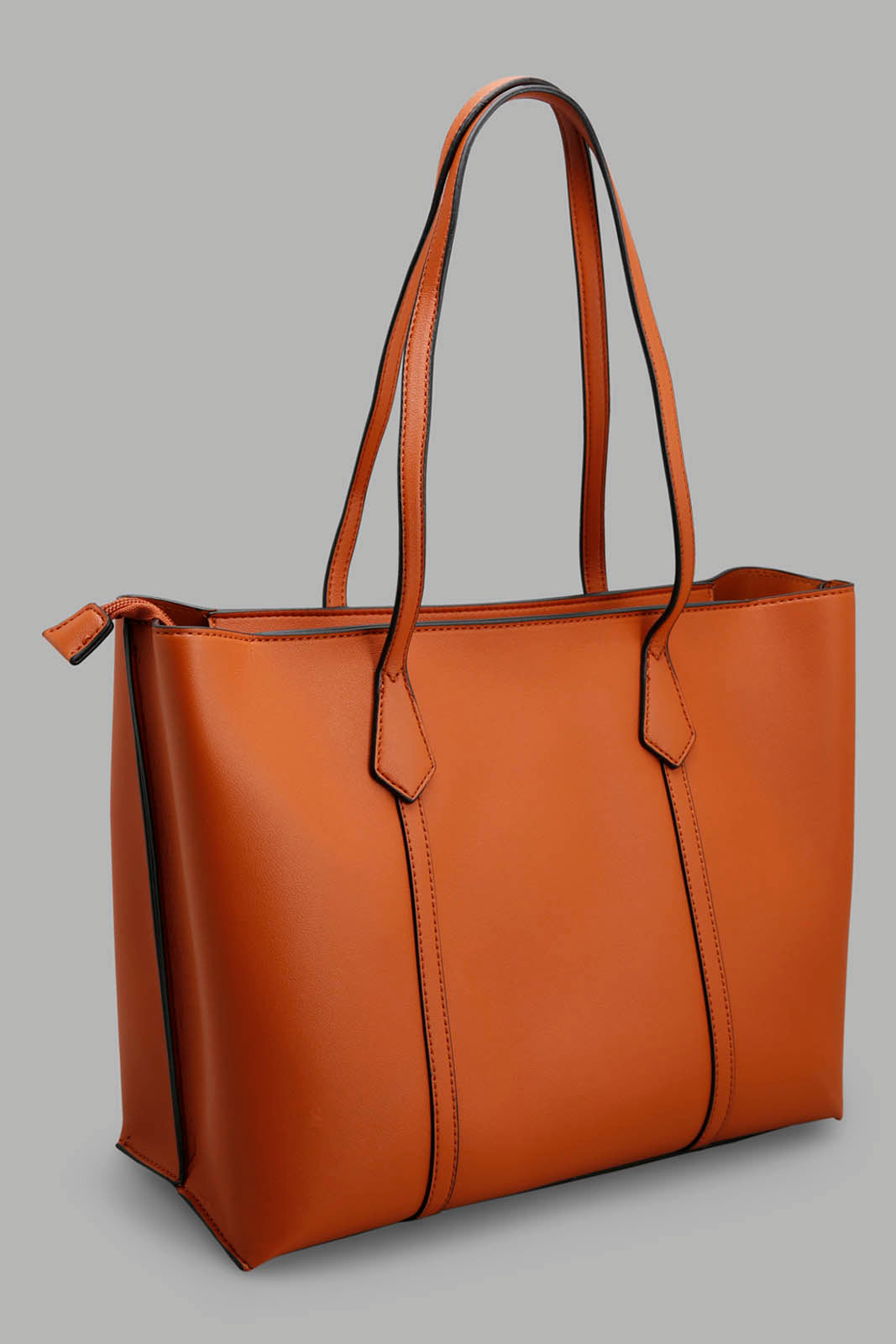 Redtag-Tan-Tote-Bag-Category:Bags,-Colour:Tan,-Deals:New-In,-Filter:Women's-Accessories,-New-In-Women-ACC,-Non-Sale,-Section:Women,-W22A,-Women-Bags-Women-