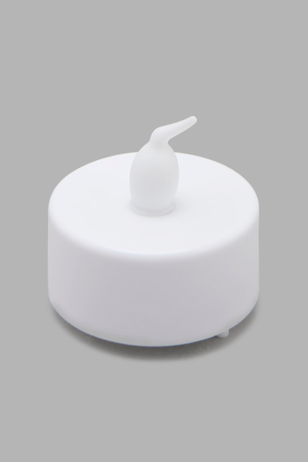 Redtag-White-12-Pcs-Led-T-Light-Candle-Set-365,-Category:Candles,-Colour:White,-Deals:New-In,-Filter:Home-Decor,-HMW-HOM-Candle-&-Fragrances,-New-In-HMW-HOM,-Non-Sale,-Section:Homewares-Home-Decor-