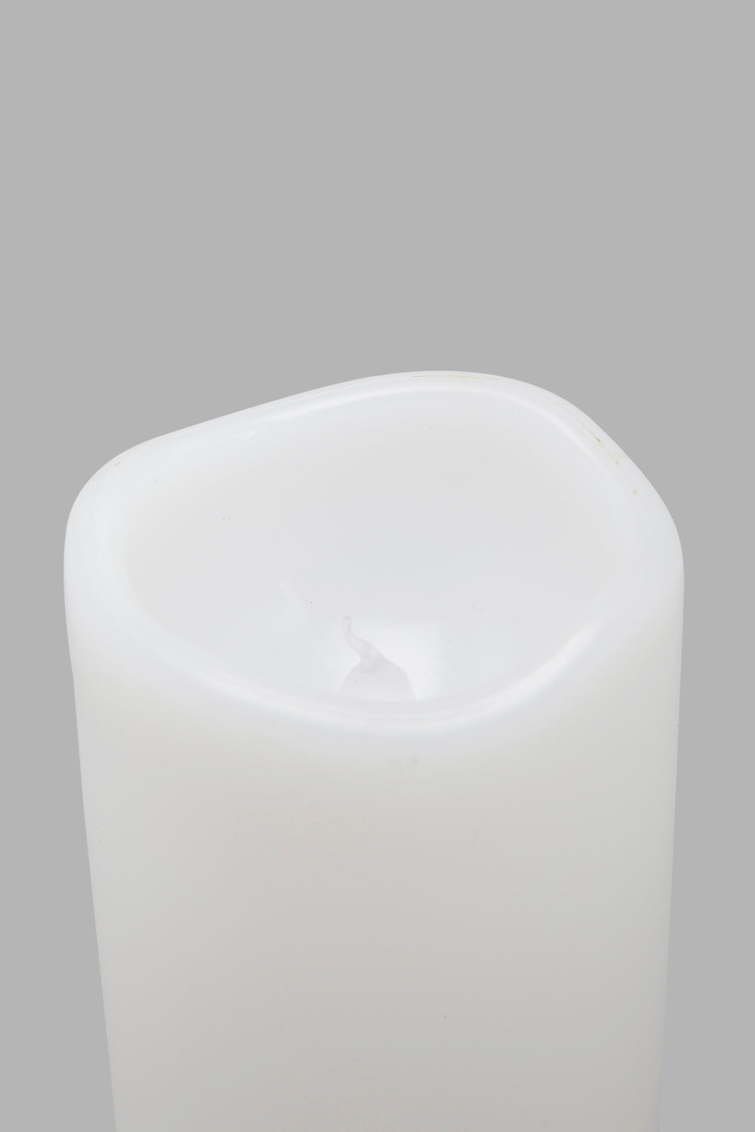 Redtag-White-3-Pcs-Set-Led-Pillar-Candle-365,-Category:Candles,-Colour:White,-Deals:New-In,-Filter:Home-Decor,-HMW-HOM-Candle-&-Fragrances,-New-In-HMW-HOM,-Non-Sale,-Section:Homewares-Home-Decor-