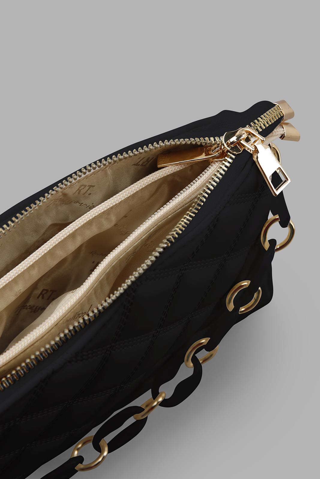 Redtag-Black-Cross-Body-Bag-Category:Bags,-Colour:Black,-Filter:Women's-Accessories,-New-In,-New-In-Women-ACC,-Non-Sale,-Section:Women,-W22O,-Women-Bags-Women-