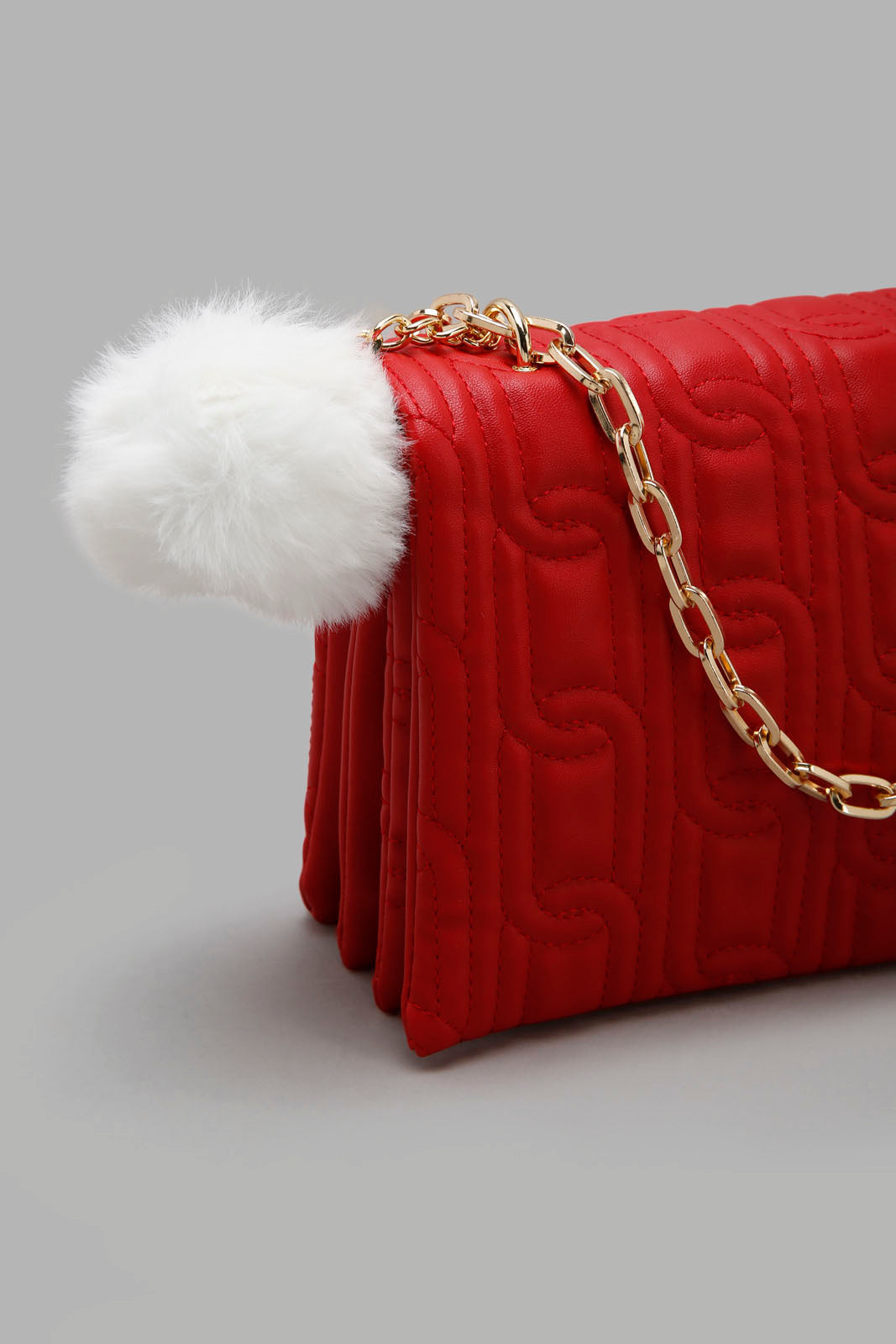 Redtag-Maroon-Cross-Body-Bag-Category:Bags,-Colour:Red,-Filter:Women's-Accessories,-New-In,-New-In-Women-ACC,-Non-Sale,-Section:Women,-W22O,-Women-Bags-Women-