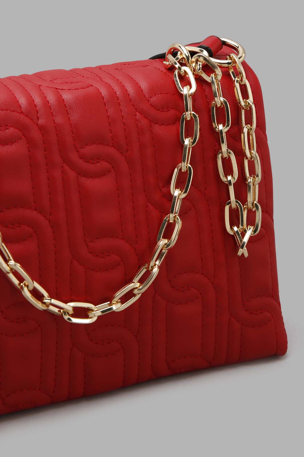 Redtag-Maroon-Cross-Body-Bag-Category:Bags,-Colour:Red,-Filter:Women's-Accessories,-New-In,-New-In-Women-ACC,-Non-Sale,-Section:Women,-W22O,-Women-Bags-Women-