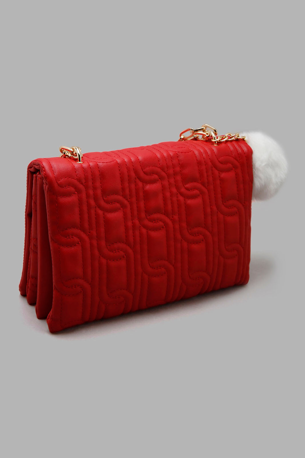 Redtag-Maroon-Cross-Body-Bag-Category:Bags,-Colour:Red,-Filter:Women's-Accessories,-New-In,-New-In-Women-ACC,-Non-Sale,-Section:Women,-W22O,-Women-Bags-Women-