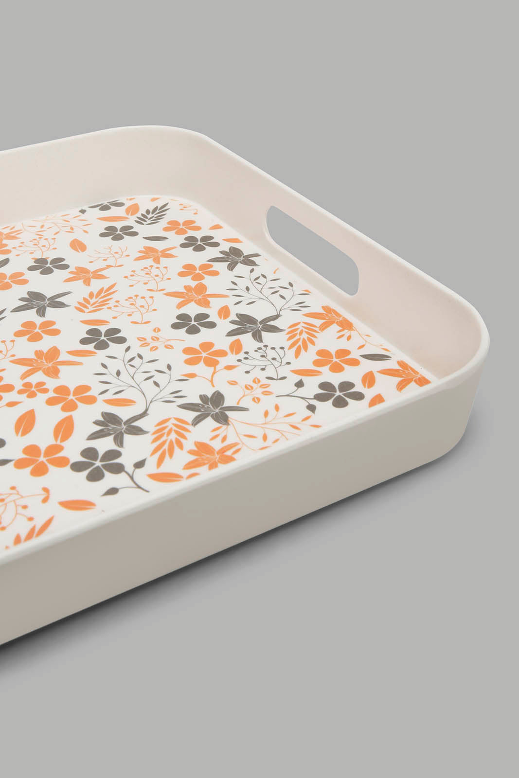 Redtag-Multicolour-Lefe-Bamboo-Rectangle-Tray-Category:Trays,-Colour:Multicolour,-Deals:New-In,-Filter:Home-Dining,-Harmony,-HMW-DIN-Serveware,-New-In-HMW-DIN,-Non-Sale,-Section:Homewares,-W22A-Home-Dining-