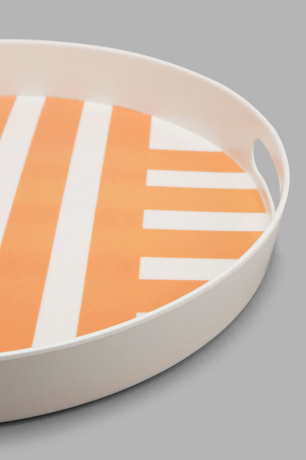 Redtag-Multicolour-Lefe-Bamboo-Round-Tray-Category:Trays,-Colour:Multicolour,-Deals:New-In,-Filter:Home-Dining,-Harmony,-HMW-DIN-Serveware,-New-In-HMW-DIN,-Non-Sale,-Section:Homewares,-W22A-Home-Dining-