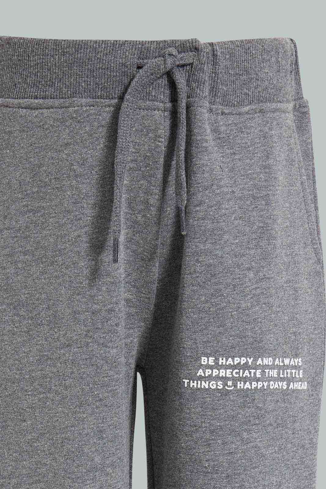 Redtag-Charcoal-Jogpant-With-Print-BOY-Joggers,-Category:Joggers,-Colour:Charcoal,-Deals:New-In,-Filter:Boys-(2-to-8-Yrs),-New-In-BOY-APL,-Non-Sale,-Section:Boys-(0-to-14Yrs),-TBL,-W22O-Boys-2 to 8 Years