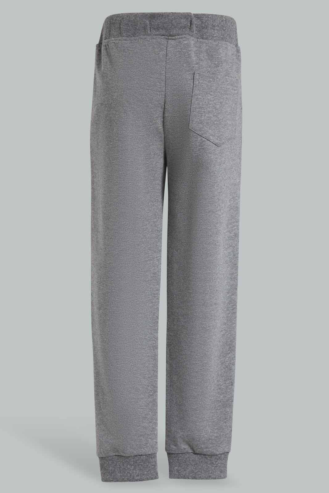 Redtag-Charcoal-Jogpant-With-Print-BOY-Joggers,-Category:Joggers,-Colour:Charcoal,-Deals:New-In,-Filter:Boys-(2-to-8-Yrs),-New-In-BOY-APL,-Non-Sale,-Section:Boys-(0-to-14Yrs),-TBL,-W22O-Boys-2 to 8 Years