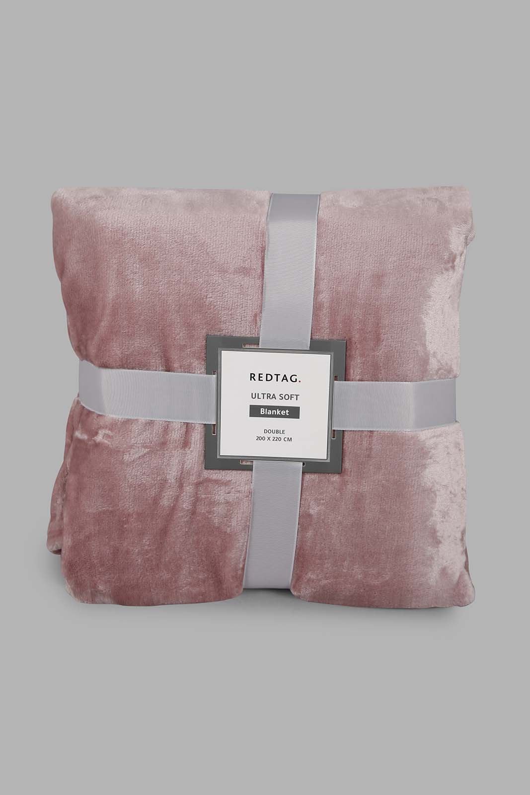 Redtag-Purple-Ultra-Soft-Blanket-(Double-Size)-Category:Blankets,-Colour:Purple,-Deals:New-In,-Filter:Home-Bedroom,-HMW-BED-Blankets,-New-In-HMW-BED,-Non-Sale,-Section:Homewares,-W22A-Home-Bedroom-