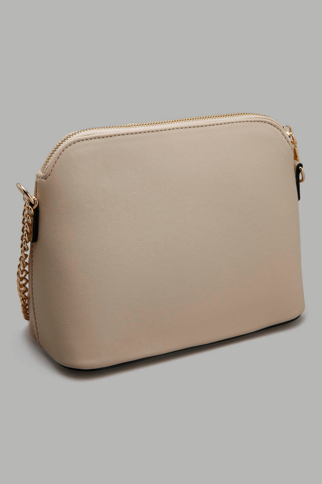 Redtag-Beige-Quilted-Cross-Body-Bag-Category:Bags,-Colour:Beige,-Filter:Women's-Accessories,-New-In,-New-In-Women-ACC,-Non-Sale,-Section:Women,-W22O,-Women-Bags-Women-