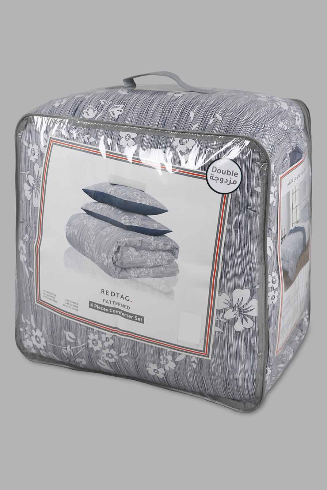 Redtag-Assorted-3-Piece-Comforter-Set(Single-Size)-365,-Category:Comforters,-Colour:Assorted,-Deals:New-In,-Filter:Home-Bedroom,-HMW-BED-Comforters,-New-In-HMW-BED,-Non-Sale,-Section:Homewares-Home-Bedroom-