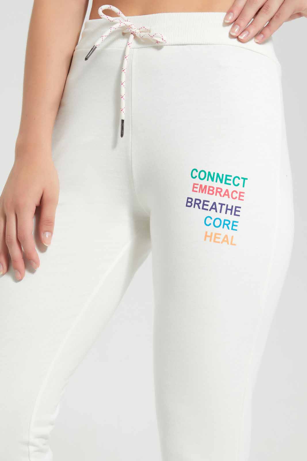 Redtag-Ivory-Basic-Jogger-With-Side-Applique-Category:Joggers,-Colour:Ivory,-Deals:New-In,-Filter:Women's-Clothing,-New-In-Women-APL,-Non-Sale,-Section:Women,-TBL,-W22O,-Women-Joggers-Women's-