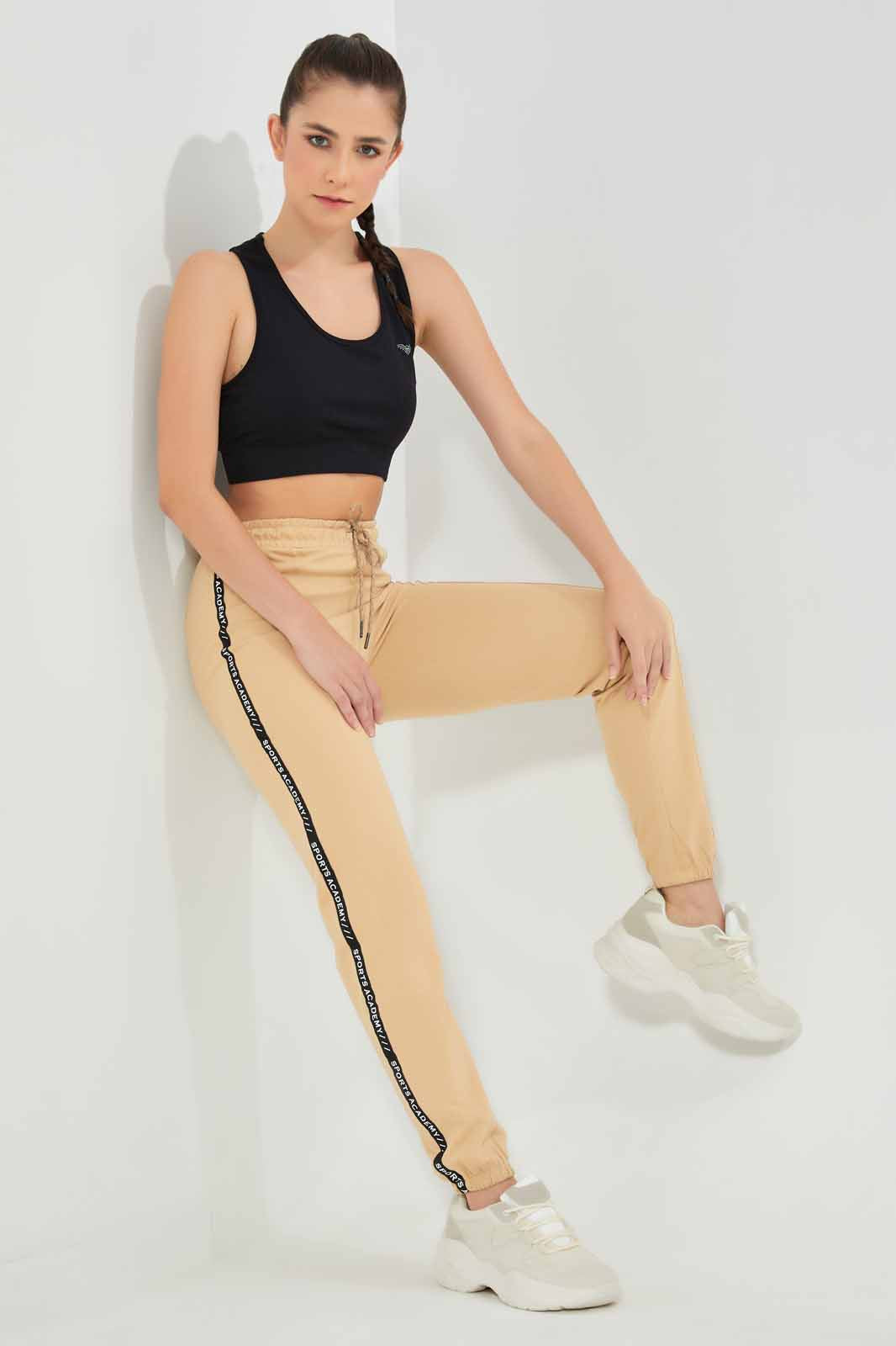 Redtag-Black-Sports-Bra-Category:T-Shirts,-Colour:Black,-Deals:New-In,-Filter:Women's-Clothing,-New-In-Women-APL,-Non-Sale,-SBA,-Section:Women,-W22O,-Women-T-Shirts-Women's-