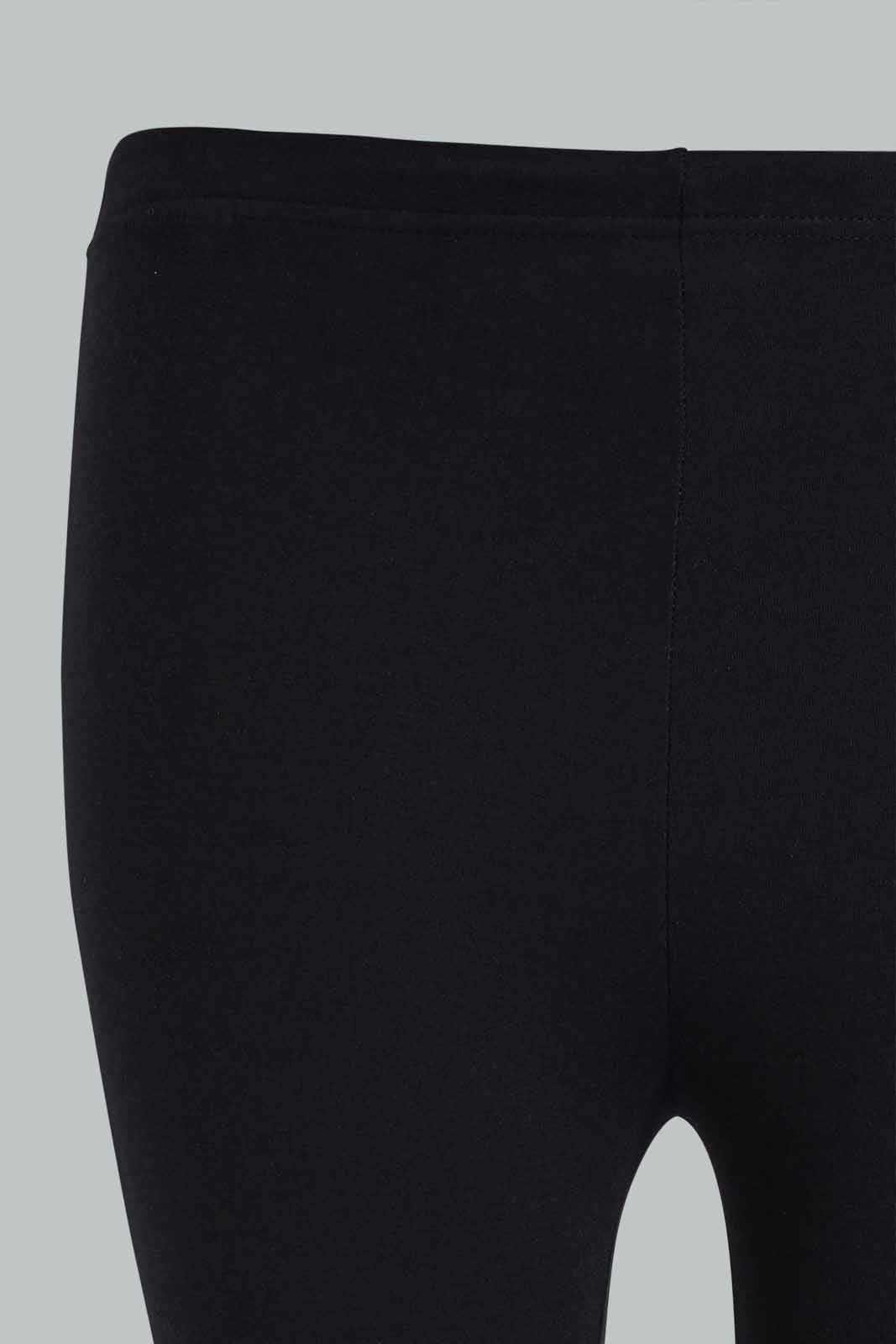 Redtag-Black-Basic-Legging-Category:Joggers,-Colour:Black,-Deals:New-In,-Filter:Plus-Size,-LDP-Joggers,-New-In-LDP-APL,-Non-Sale,-Section:Women,-TBL,-W22O-Women's-