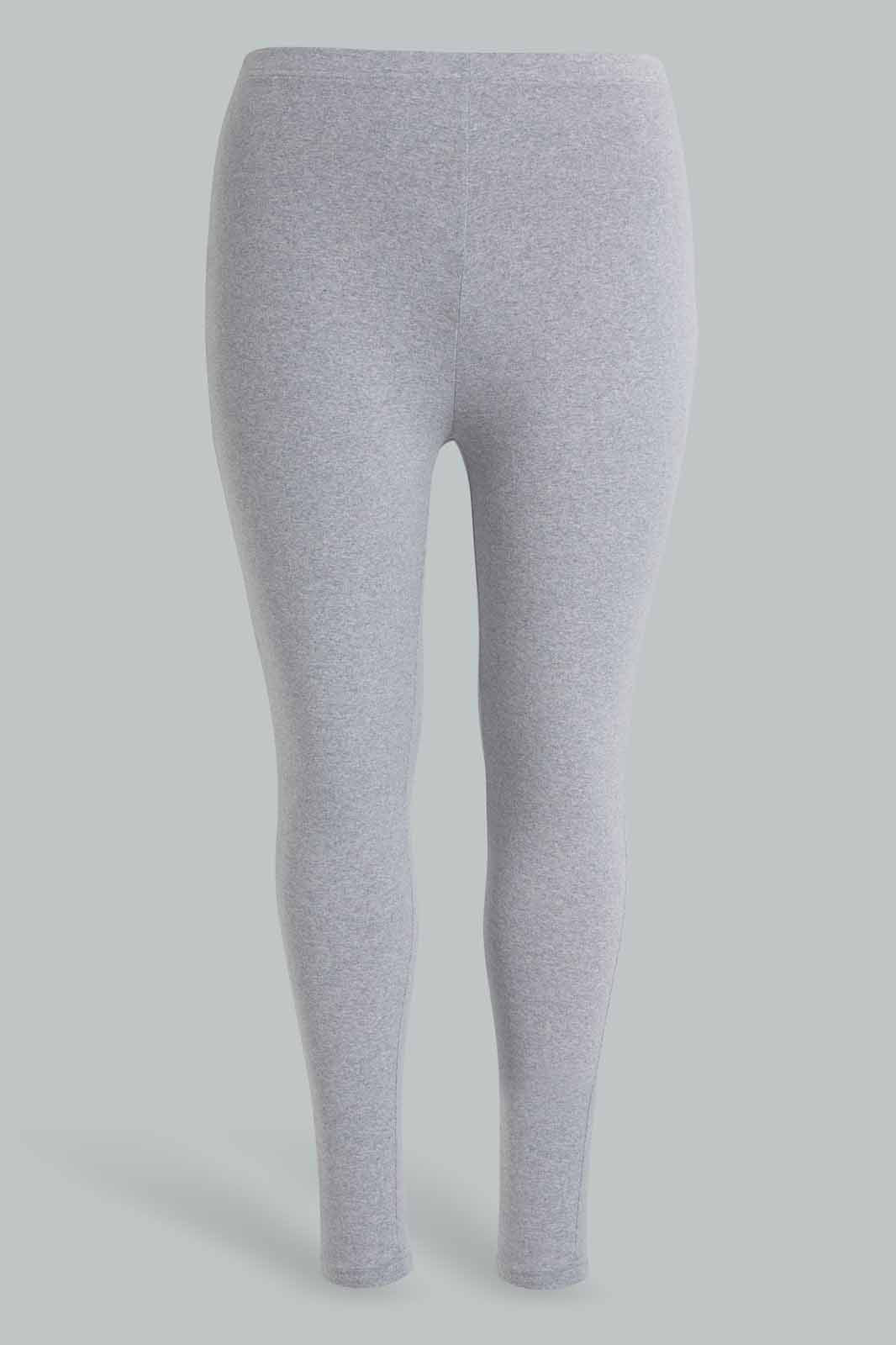 Redtag-Mid-Grey-Basic-Legging-Category:Joggers,-Colour:Grey,-Deals:New-In,-Filter:Plus-Size,-LDP-Joggers,-New-In-LDP-APL,-Non-Sale,-Section:Women,-TBL,-W22O-Women's-