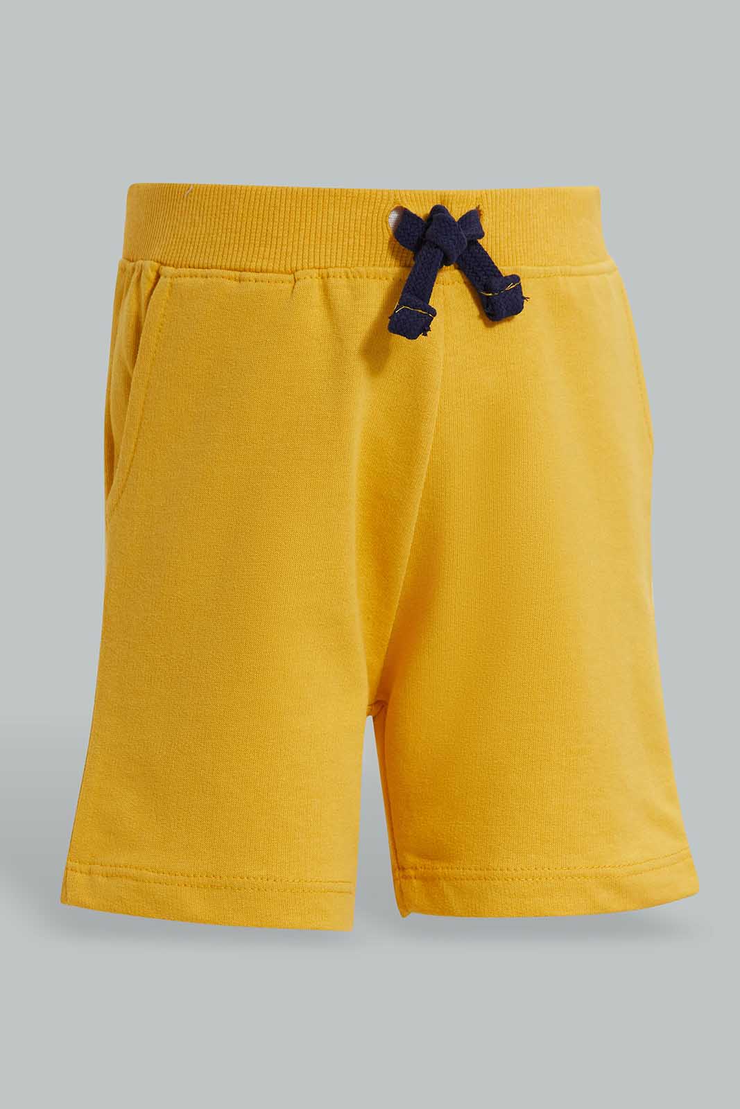 Redtag-Mustard-Active-Short-Category:Shorts,-Colour:Mustard,-Deals:New-In,-Filter:Infant-Boys-(3-to-24-Mths),-INB-Shorts,-New-In-INB-APL,-Non-Sale,-Section:Boys-(0-to-14Yrs),-TBL,-W22O-Infant-Boys-3 to 24 Months