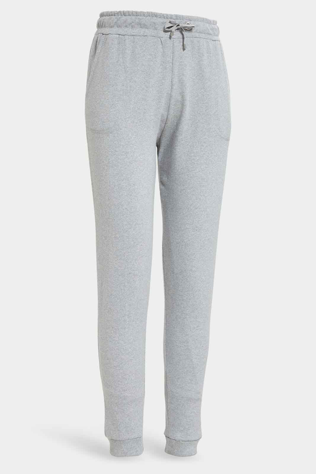 Redtag-Oatmeal-Melange-Basic-Track-Pants-2FOR69,-Category:Joggers,-Colour:Beige,-Deals:2-FOR-69,-Deals:New-In,-Dept:Girls,-Filter:Senior-Girls-(8-to-14-Yrs),-GSR-Joggers,-New-In-GSR-APL,-Section:Girls-(0-to-14Yrs),-TBL,-W22O-Senior-Girls-9 to 14 Years