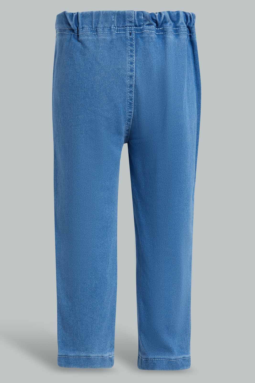 Redtag-Super-Light-Wash-Denim-Jegging-Category:Jeans,-Colour:Light-Wash,-Deals:New-In,-Filter:Infant-Boys-(3-to-24-Mths),-INB-Jeans,-New-In-INB-APL,-Non-Sale,-Section:Boys-(0-to-14Yrs),-W22O-Infant-Boys-3 to 24 Months
