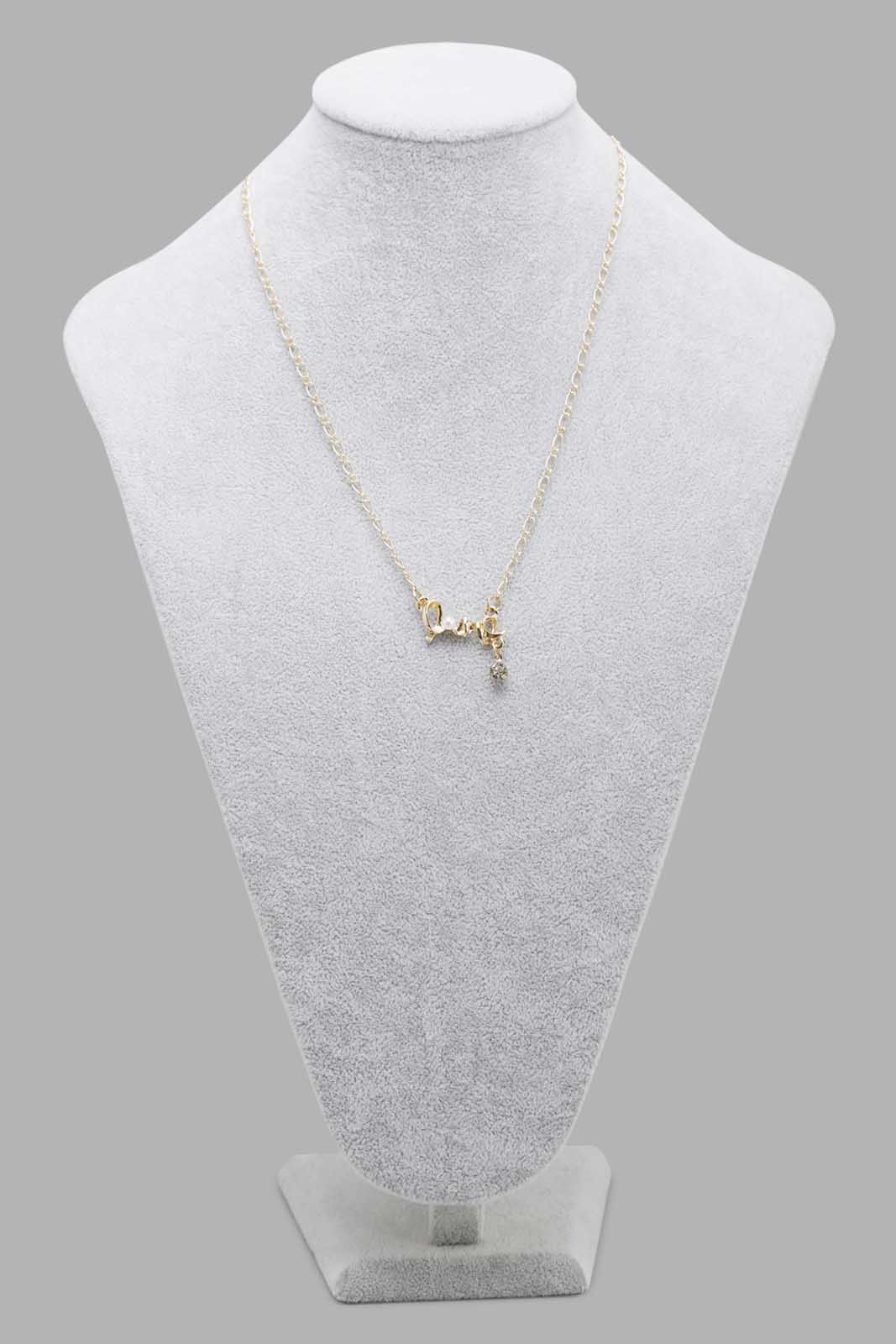 Redtag-Neckless-Category:Jewellery,-Colour:Assorted,-Filter:Women's-Accessories,-LEC-Jewellery,-New-In,-New-In-Women-ACC,-Non-Sale,-Section:Women,-W22O-Women-