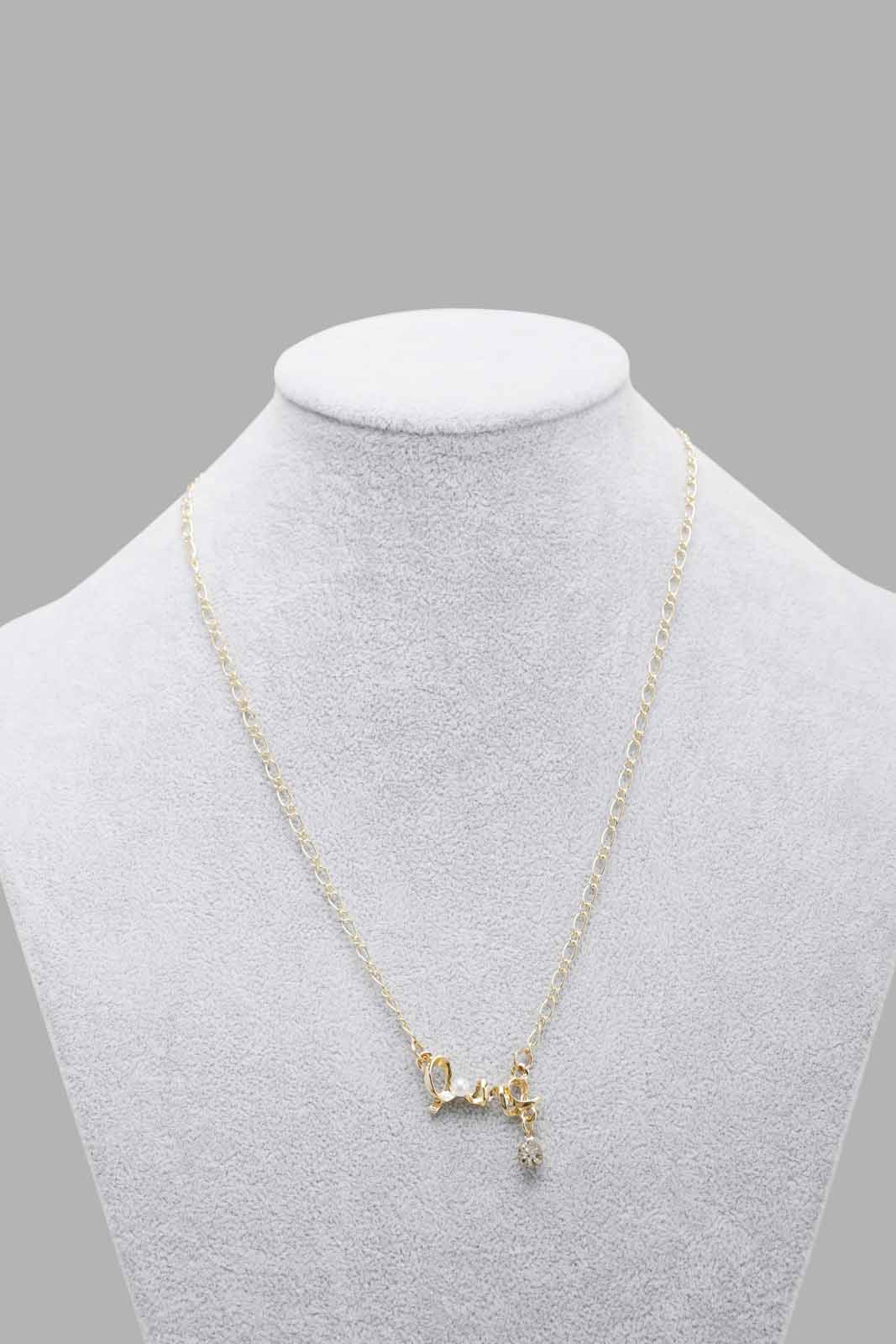 Redtag-Neckless-Category:Jewellery,-Colour:Assorted,-Filter:Women's-Accessories,-LEC-Jewellery,-New-In,-New-In-Women-ACC,-Non-Sale,-Section:Women,-W22O-Women-