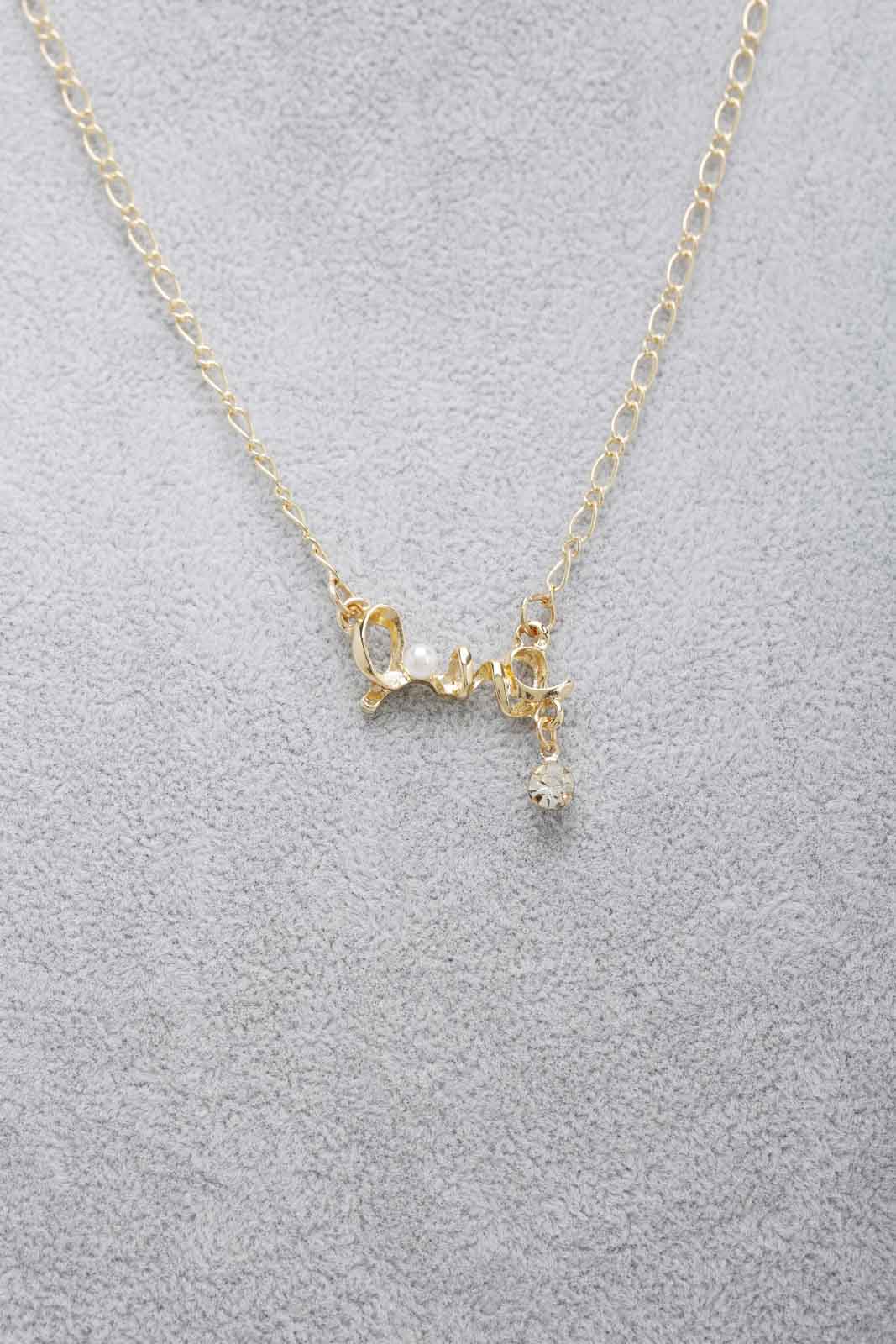 Redtag-Neckless-Category:Jewellery,-Colour:Assorted,-Filter:Women's-Accessories,-LEC-Jewellery,-New-In,-New-In-Women-ACC,-Non-Sale,-Section:Women,-W22O-Women-