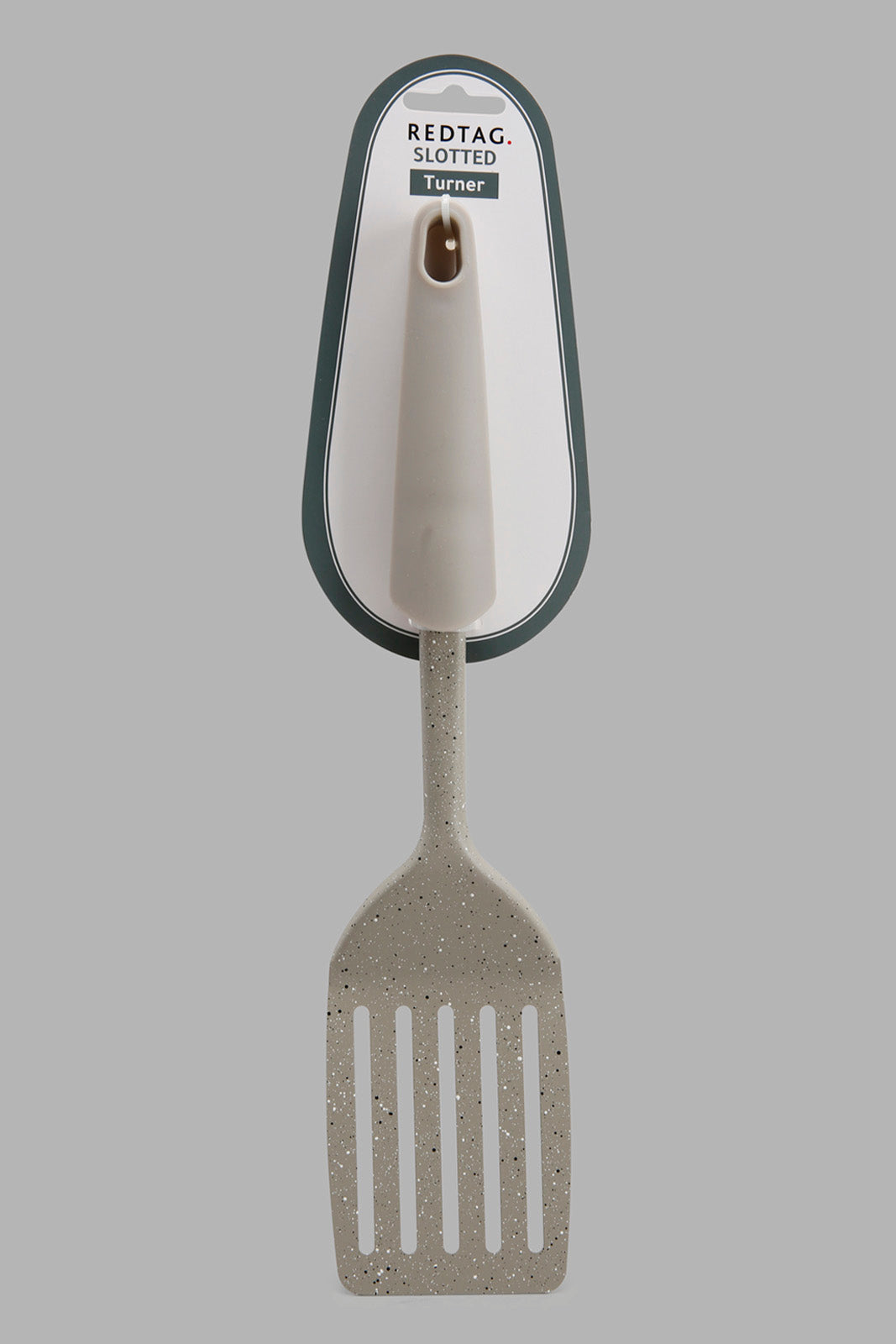 Redtag-Beige-Slotted-Turner-Category:Spoons-&-Ladles,-Colour:Beige,-Deals:New-In,-Filter:Home-Dining,-HMW-DIN-Kitchen-Accessories,-New-In-HMW-DIN,-Non-Sale,-Section:Homewares,-W22O-Home-Dining-