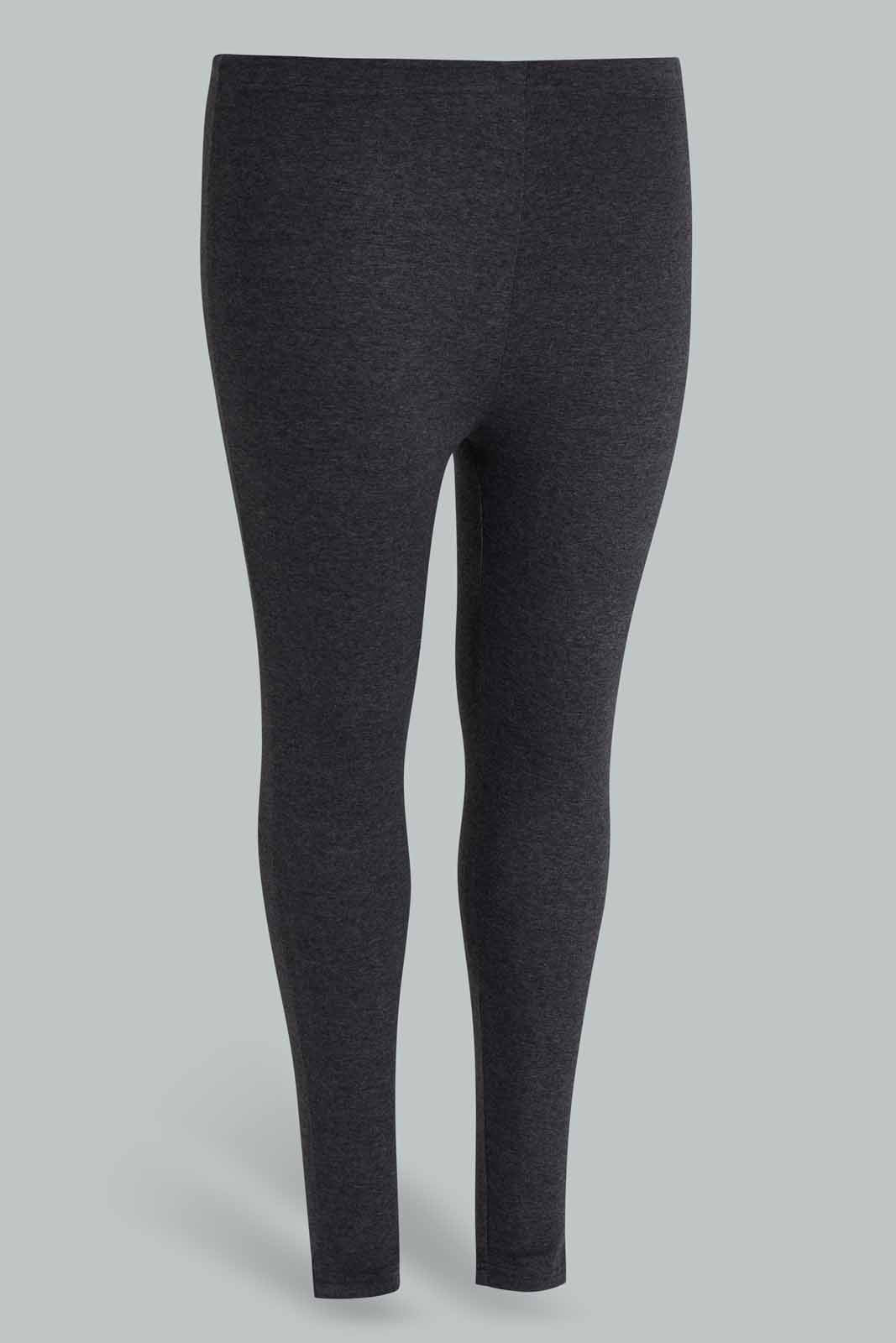 Redtag-Assorted-Pack-Of-2-Leggings---Long-X-Long-Category:Joggers,-Colour:Assorted,-Deals:New-In,-Filter:Plus-Size,-LDP-Joggers,-New-In-LDP-APL,-Non-Sale,-Section:Women,-W22O-Women's-