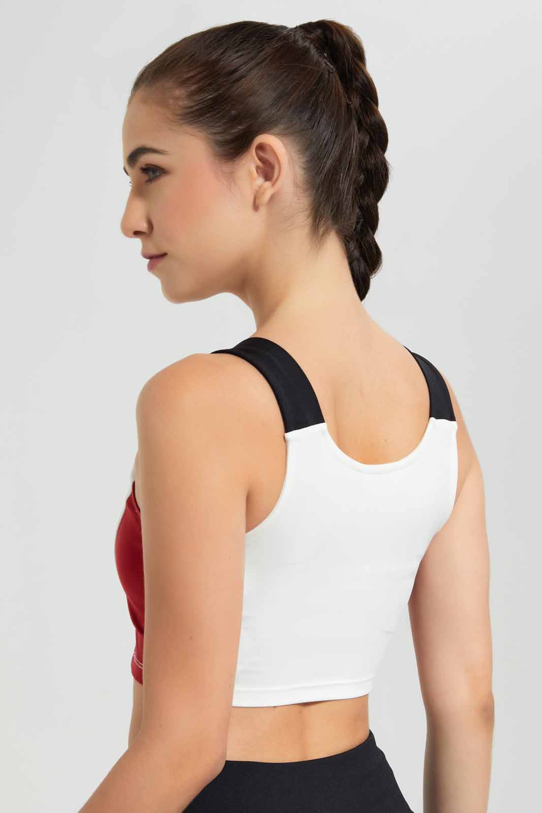 Redtag-White-Placement-Print-Sleeveless-T-Shirt-Category:T-Shirts,-Colour:White,-Deals:New-In,-Filter:Women's-Clothing,-New-In-Women-APL,-Non-Sale,-Section:Women,-W22O,-Women-T-Shirts-Women's-