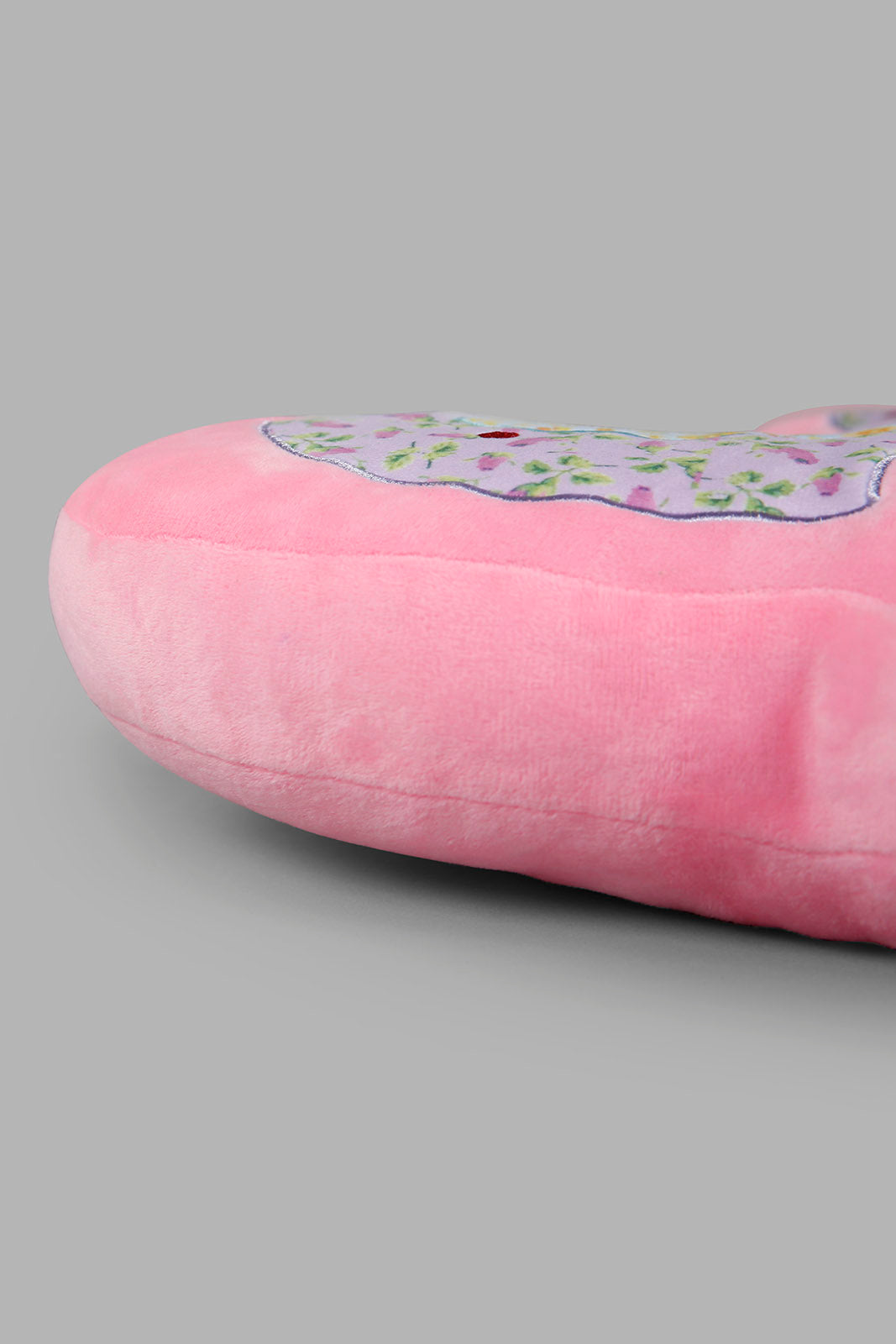 Redtag-Pink-Butterfly-Kids-Cushion-Category:Cushions,-Colour:Pink,-Deals:New-In,-Filter:Home-Bedroom,-HMW-BED-Cushions,-New-In-HMW-BED,-Non-Sale,-Section:Homewares,-W22A-Home-Bedroom-