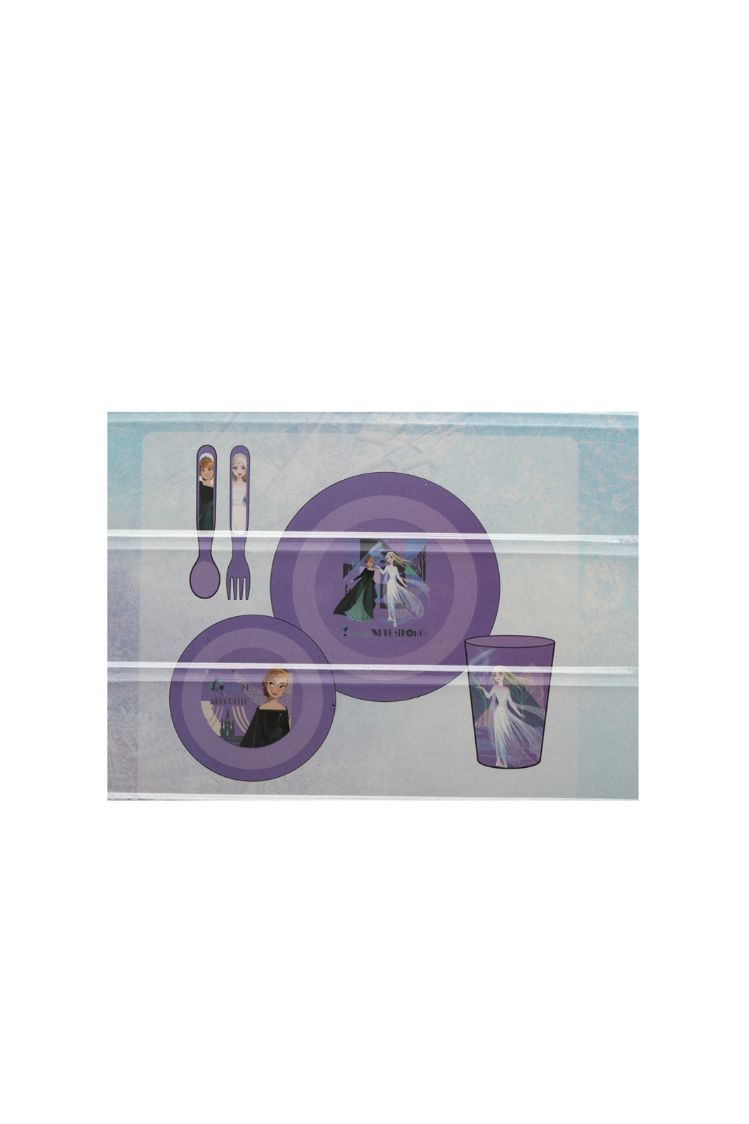 Redtag-Purple-Frozen-5Pcs-Tumbler-Set-Category:Bottles,-CHR,-Colour:Purple,-Filter:Travel-Accessories,-IMP-Bottles,-New-In,-New-In-IMP-ACC,-Non-Sale,-Section:Homewares,-W22A-Home-Accessories-