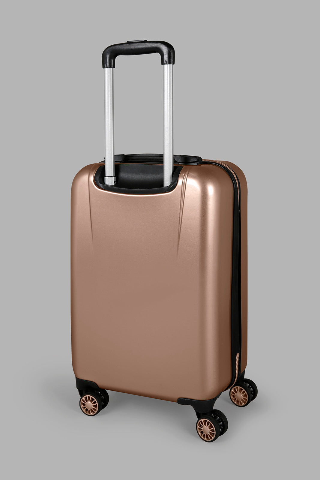 Redtag-Rose-Pink-Luggage-Trolley-20"-Category:Luggage-Trolleys,-Colour:Pink,-Filter:Travel-Accessories,-LUG-Luggage-Trolleys,-New-In,-New-In-LUG-ACC,-Non-Sale,-Section:Travel,-W22A-Travel-Accessories-