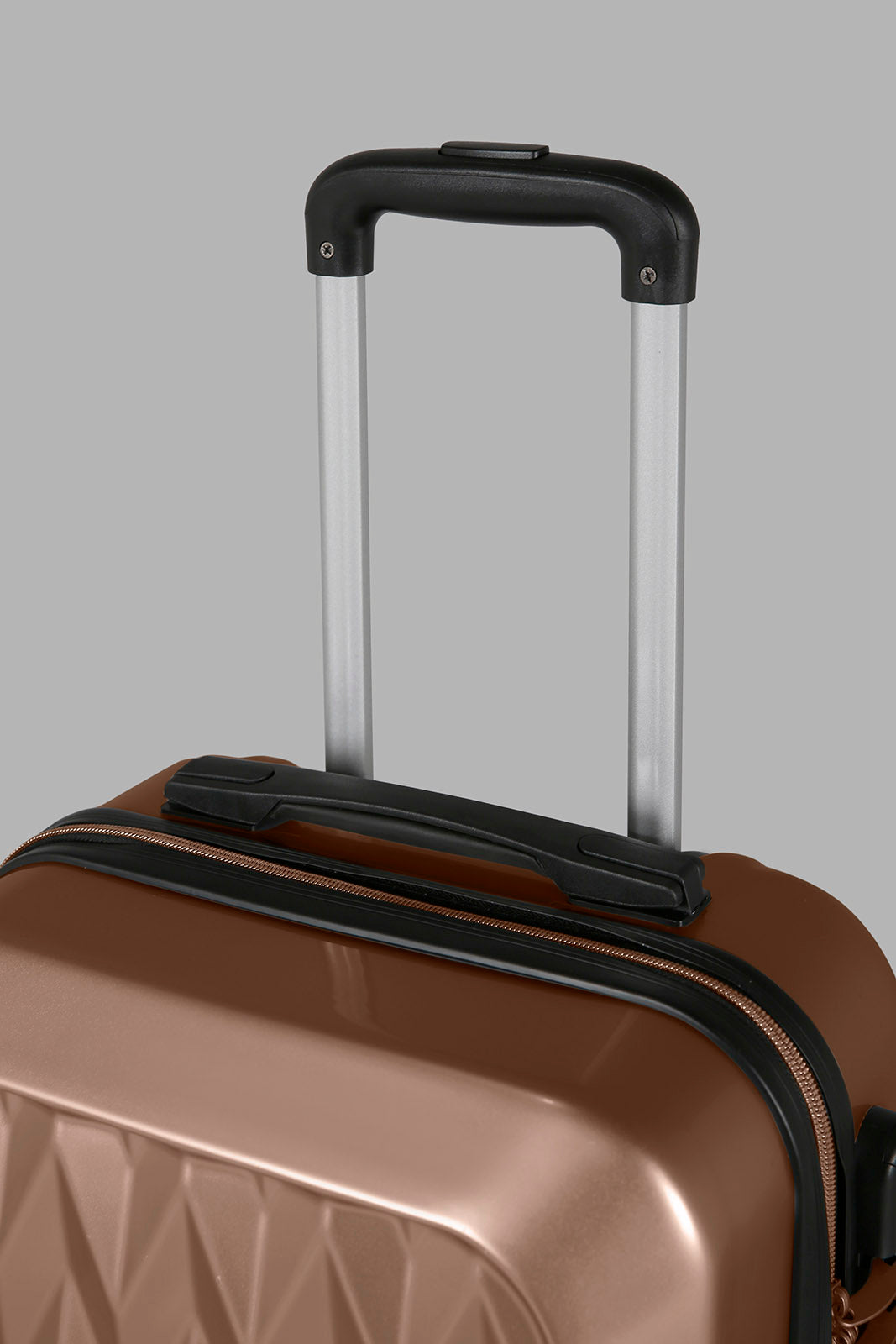 Redtag-Rose-Pink-Luggage-Trolley-20"-Category:Luggage-Trolleys,-Colour:Pink,-Filter:Travel-Accessories,-LUG-Luggage-Trolleys,-New-In,-New-In-LUG-ACC,-Non-Sale,-Section:Travel,-W22A-Travel-Accessories-