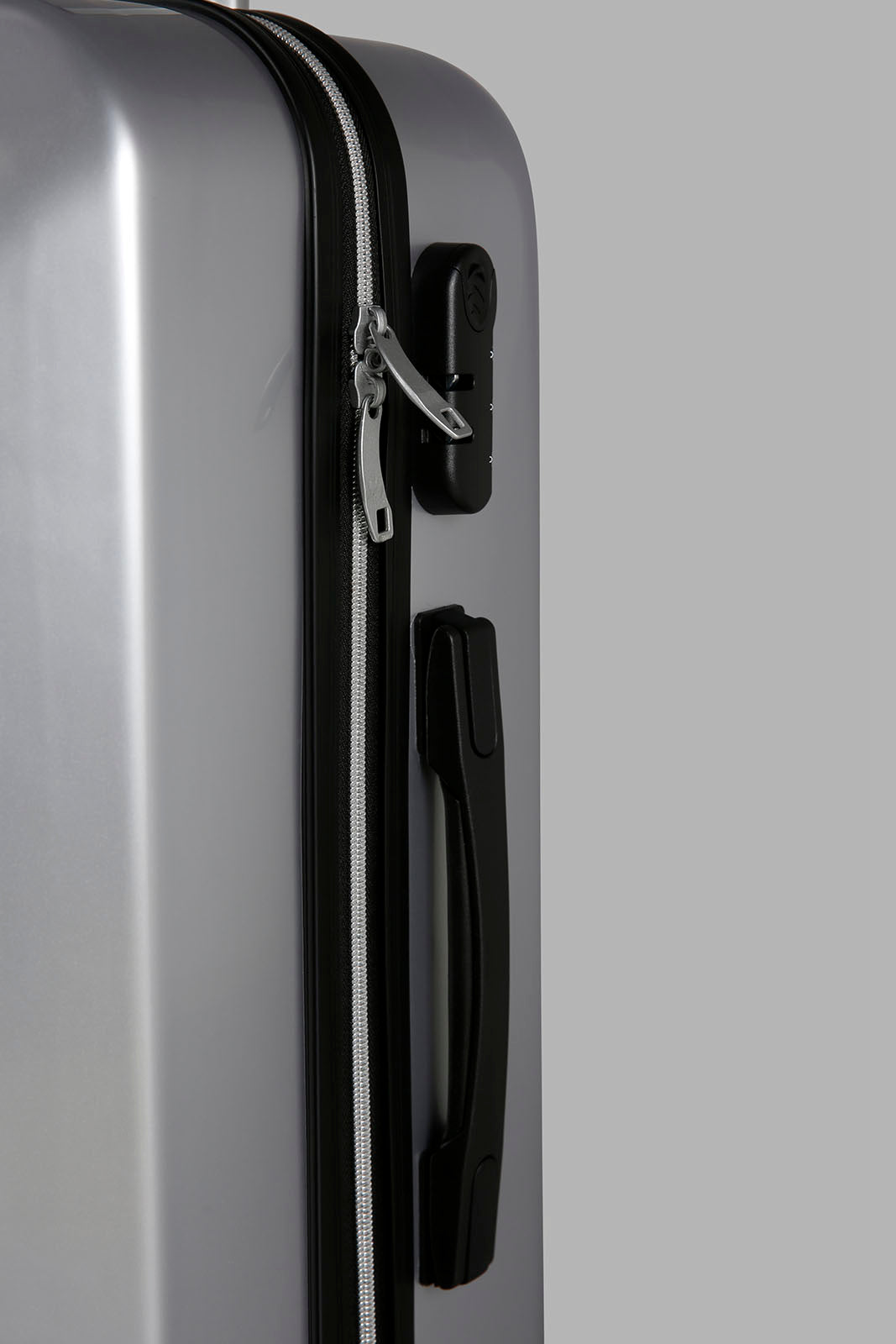 Redtag-Silver-Luggage-Trolley-24"-Category:Luggage-Trolleys,-Colour:Silver,-Filter:Travel-Accessories,-LUG-Luggage-Trolleys,-New-In,-New-In-LUG-ACC,-Non-Sale,-Section:Travel,-W22A-Travel-Accessories-
