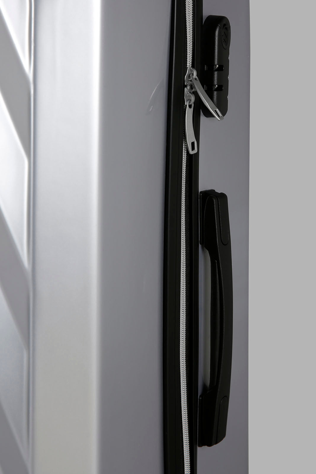 Redtag-Silver-Luggage-Trolley-28"-Category:Luggage-Trolleys,-Colour:Silver,-Filter:Travel-Accessories,-LUG-Luggage-Trolleys,-New-In,-New-In-LUG-ACC,-Non-Sale,-Section:Travel,-W22A-Travel-Accessories-