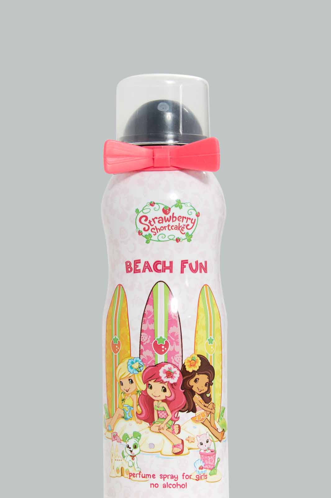 Redtag-Strawberry-Shortcake-Spray-125-Ml-Beach-Fun-365,-Category:Kids-Perfumes,-Colour:Clear,-Filter:Fragrance,-GIR-Fragrance,-H1:BEA,-H2:LAD,-H3:FRG,-H4:PFM,-Season:365,-Section:Kidswear--
