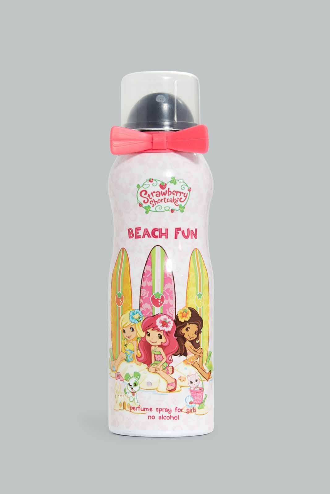 Redtag-Strawberry-Shortcake-Spray-125-Ml-Beach-Fun-365,-Category:Kids-Perfumes,-Colour:Clear,-Filter:Fragrance,-GIR-Fragrance,-H1:BEA,-H2:LAD,-H3:FRG,-H4:PFM,-Season:365,-Section:Kidswear--