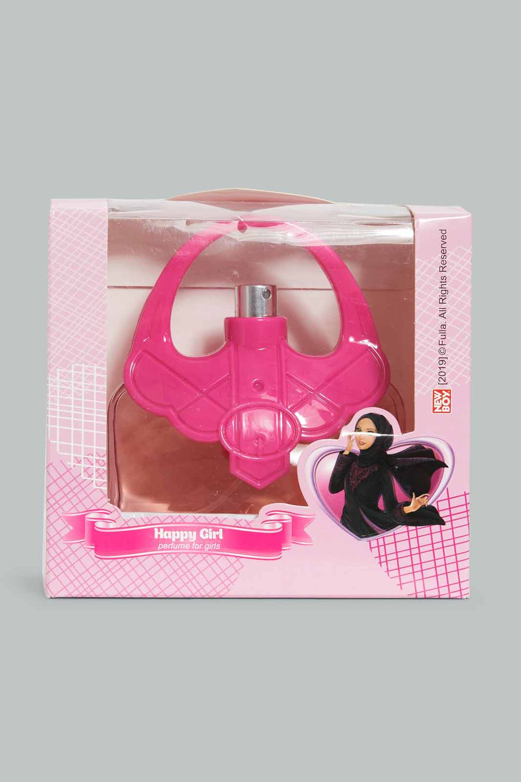 Redtag-Fulla-Perfume-50-Ml-Happy-Girl-365,-Category:Kids-Perfumes,-Colour:Clear,-Filter:Fragrance,-GIR-Fragrance,-Section:Kidswear--