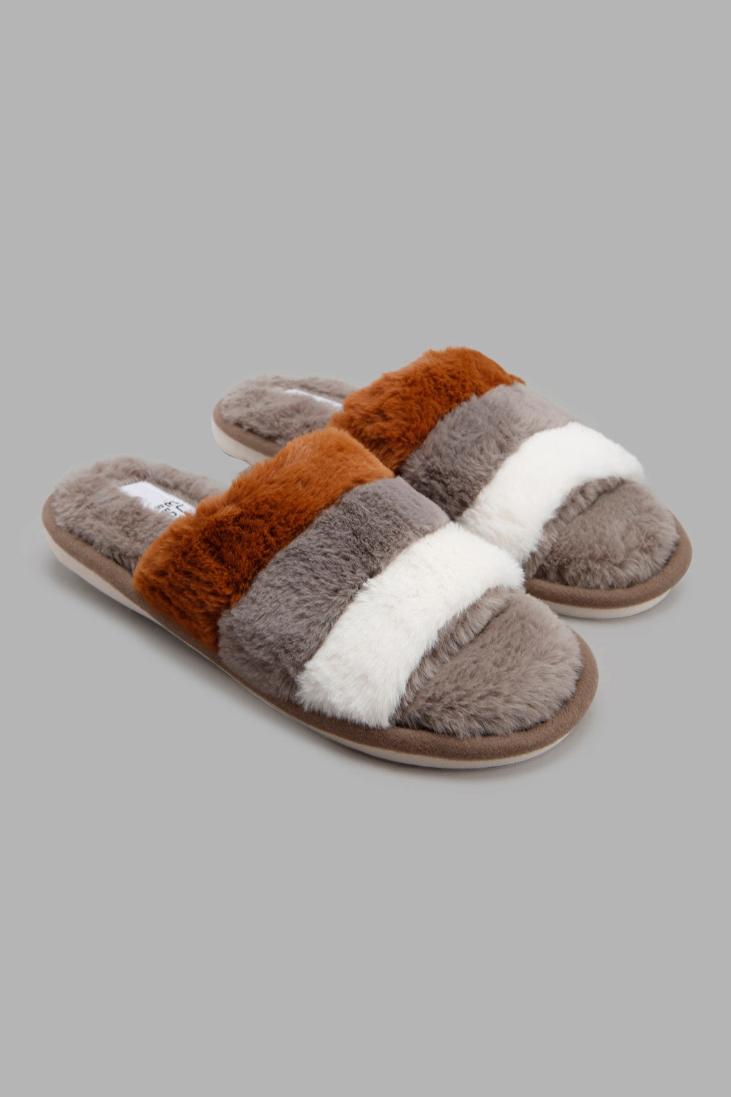 Redtag-Assorted-Stripe-Slipper-Category:Slippers,-Colour:Assorted,-Deals:New-In,-Filter:Men's-Footwear,-Men-Slippers,-New-In-Men-FOO,-Non-Sale,-Section:Men,-W22A-Men's-