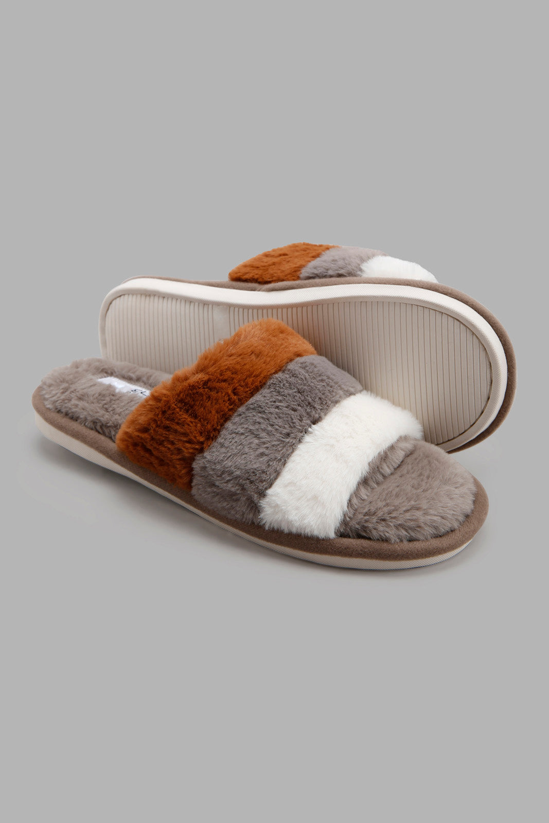 Redtag-Assorted-Stripe-Slipper-Category:Slippers,-Colour:Assorted,-Deals:New-In,-Filter:Men's-Footwear,-Men-Slippers,-New-In-Men-FOO,-Non-Sale,-Section:Men,-W22A-Men's-