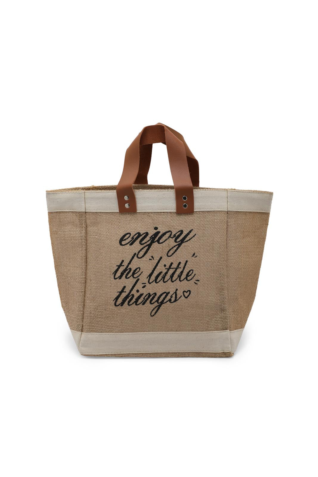 Redtag-Beige-/-White-Jute-Shopping-Bag-With-Pocket-Category:Bags,-Colour:Beige,-Dept:Home,-Filter:Travel-Accessories,-LUG-Bags,-New-In,-New-In-LUG-ACC,-Non-Sale,-Section:Homewares,-W22B-Travel-Accessories-