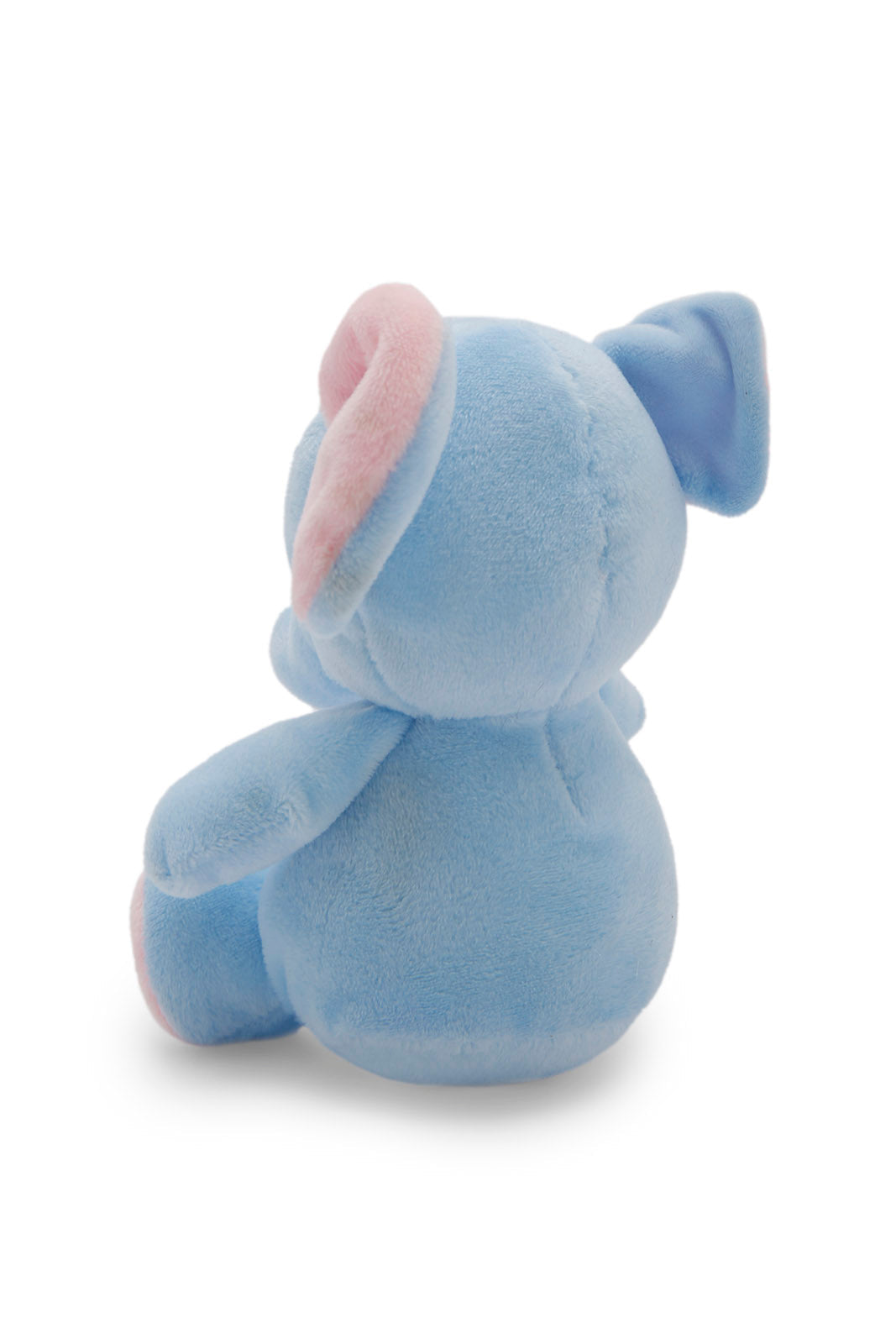 Redtag-Blue-Sitting-Elephant-365,-Category:Toys,-Colour:Blue,-Dept:New-Born,-Filter:Newborn-Accessories,-NBN-Toys,-New-In,-New-In-NBN-ACC,-Non-Sale,-Section:Boys-(0-to-14Yrs)-New-Born-Baby-